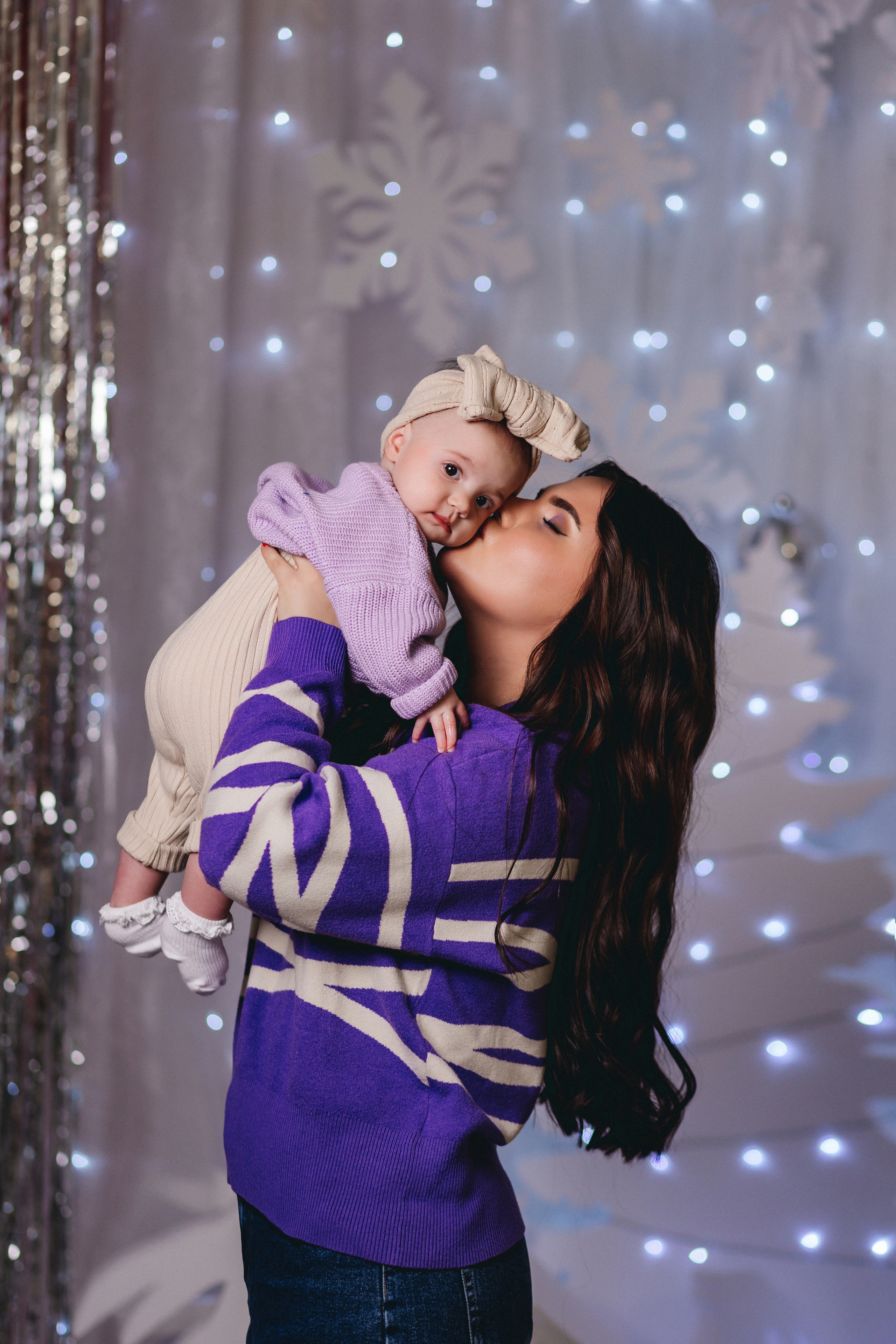 Новогодняя. Свадебный  и семейный фотограф в Краснодаре