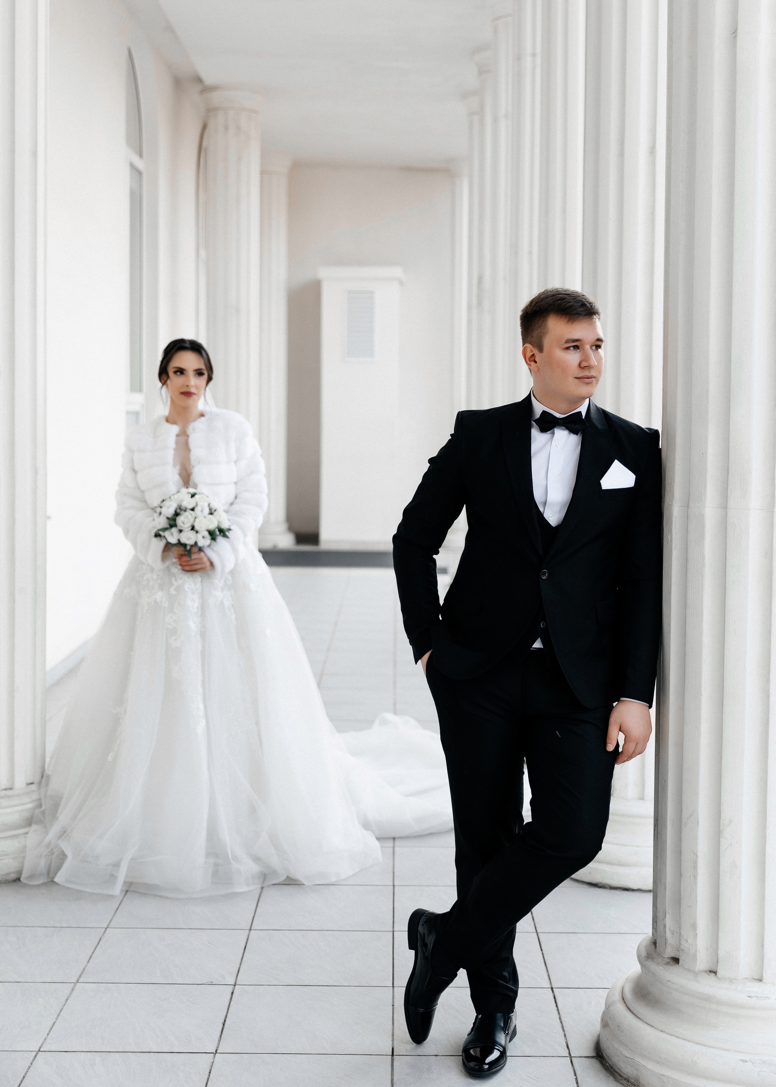 Георгий и Валерия, 24 декабря 2022. Свадебный  и семейный фотограф в Краснодаре