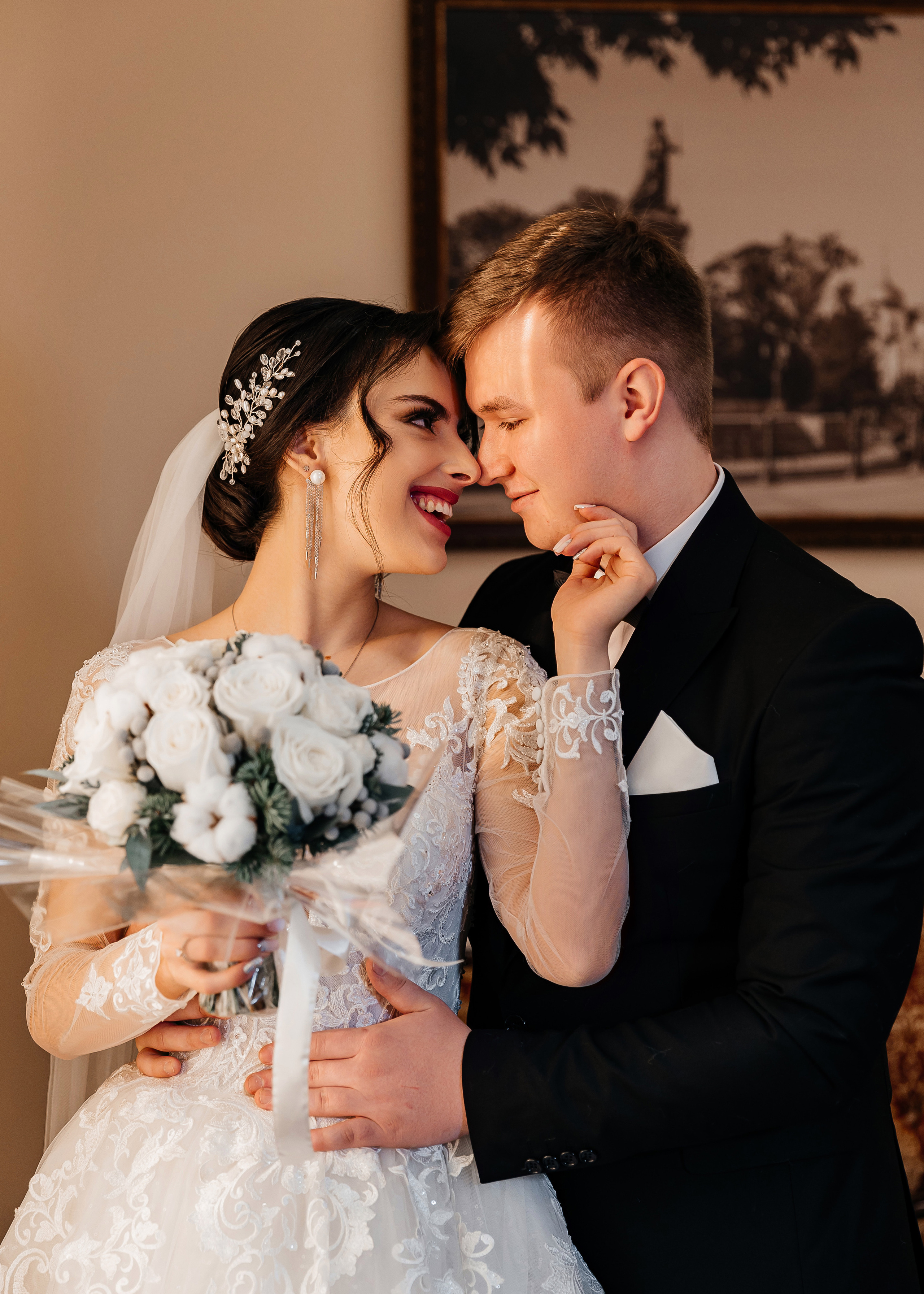 Георгий и Валерия, 24 декабря 2022. Свадебный  и семейный фотограф в Краснодаре