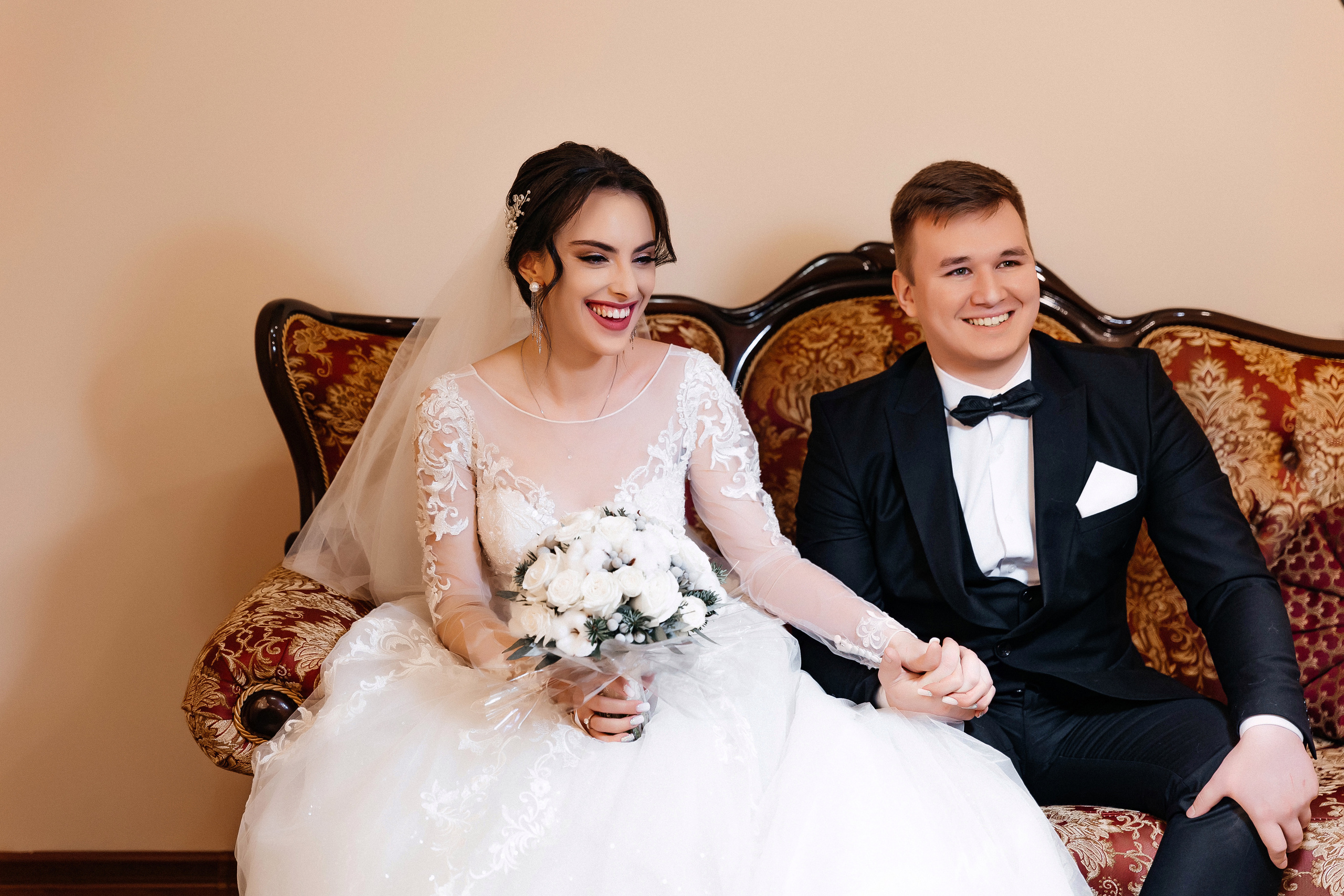 Георгий и Валерия, 24 декабря 2022. Свадебный  и семейный фотограф в Краснодаре