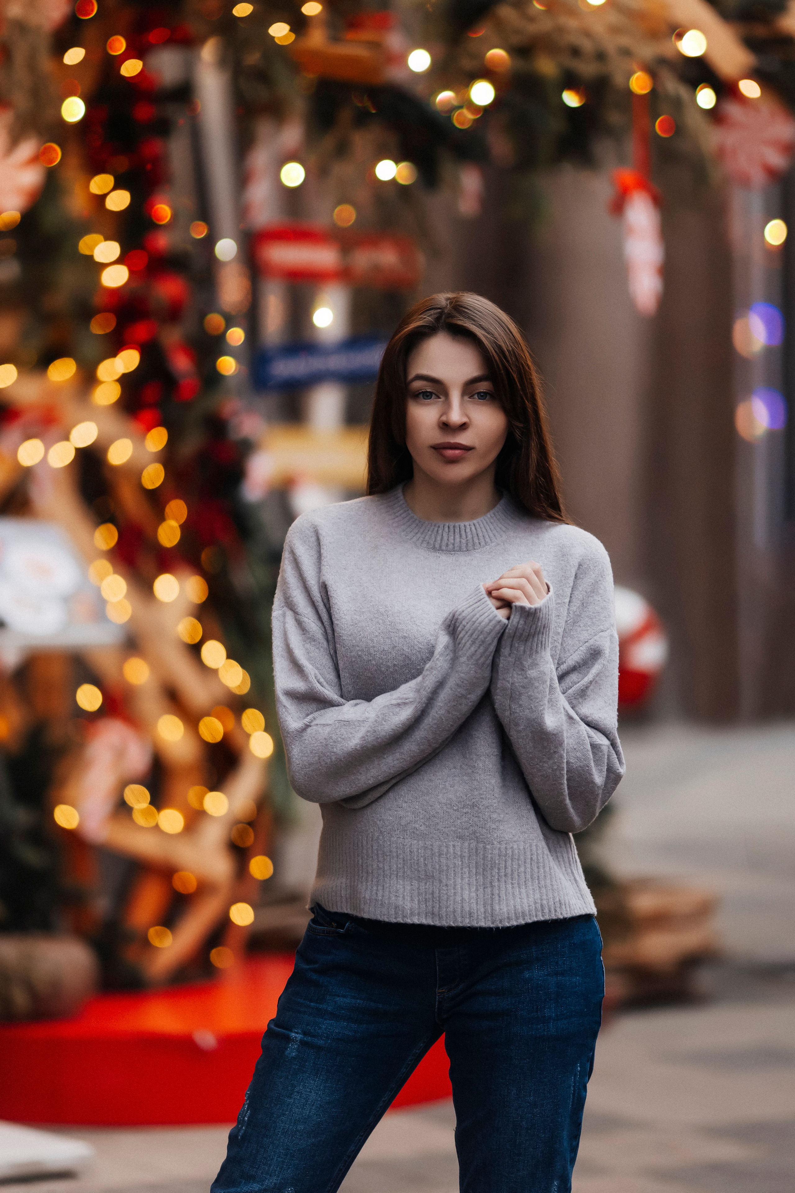Новогодняя. Свадебный  и семейный фотограф в Краснодаре