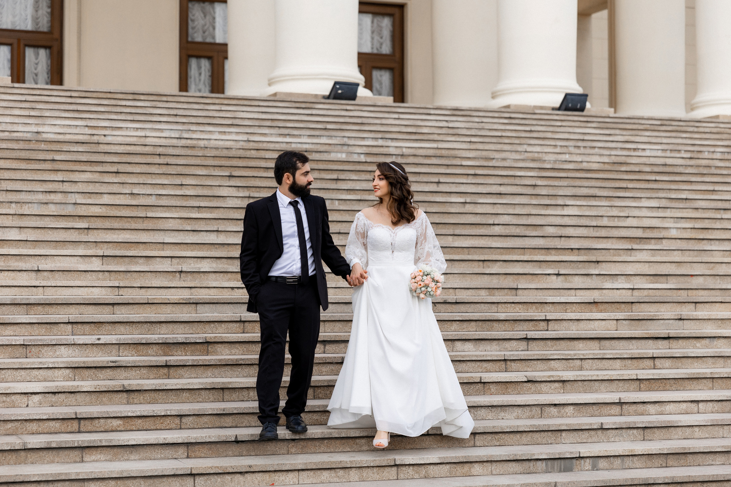 Рафаэль и Сюне, Сочи 16 октября 2022. Свадебный  и семейный фотограф в Краснодаре