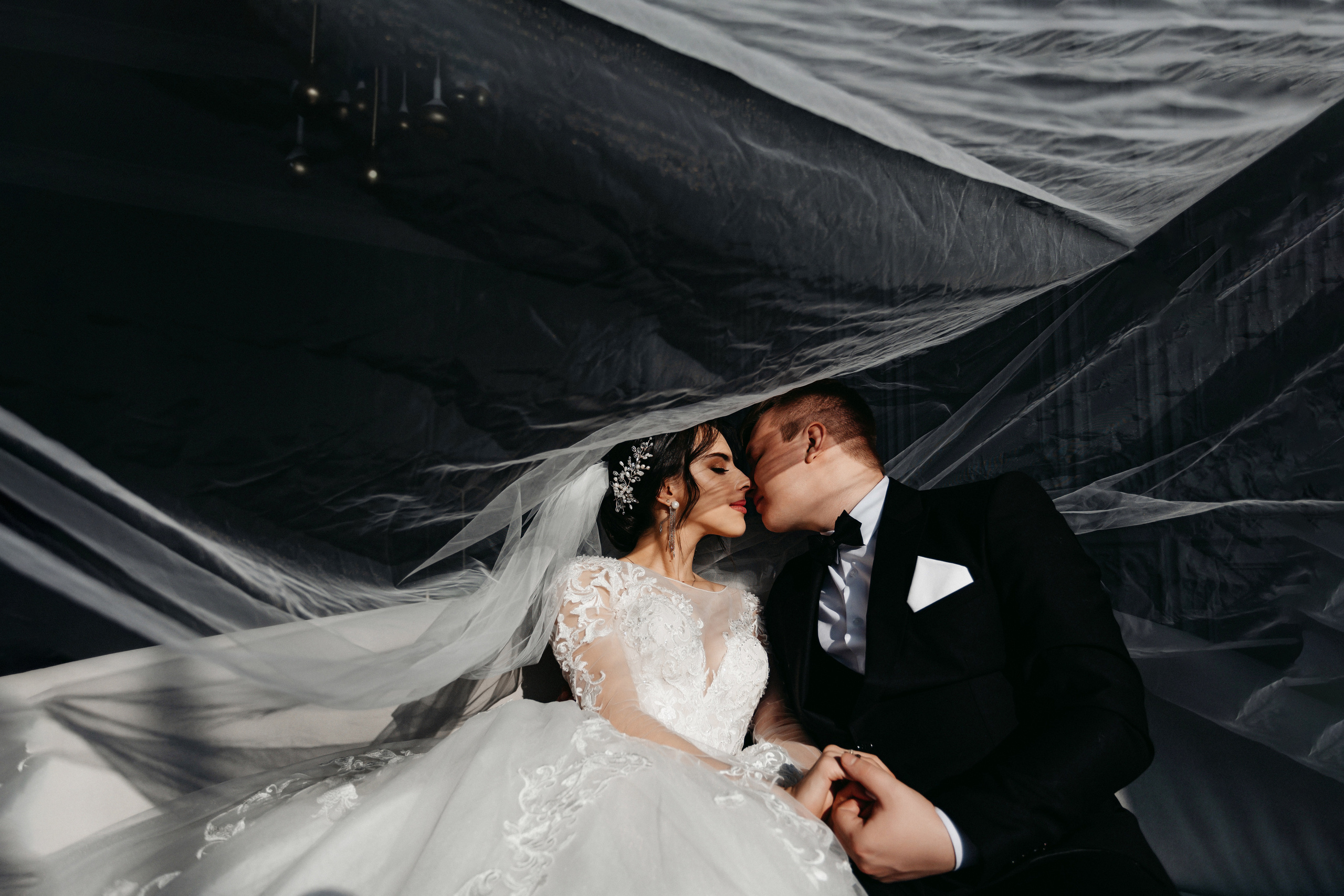 Георгий и Валерия, 24 декабря 2022. Свадебный  и семейный фотограф в Краснодаре