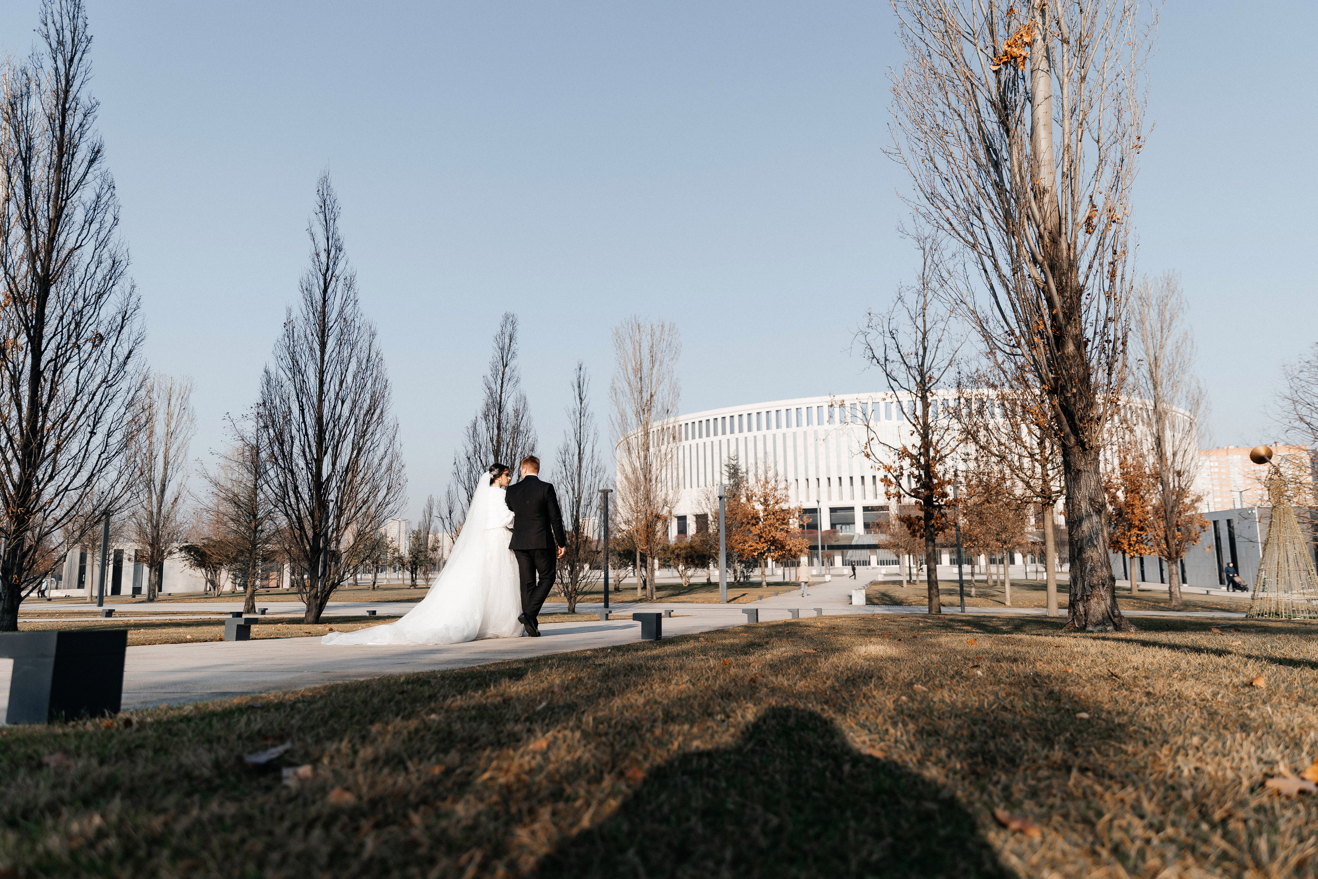 Георгий и Валерия, 24 декабря 2022. Свадебный  и семейный фотограф в Краснодаре