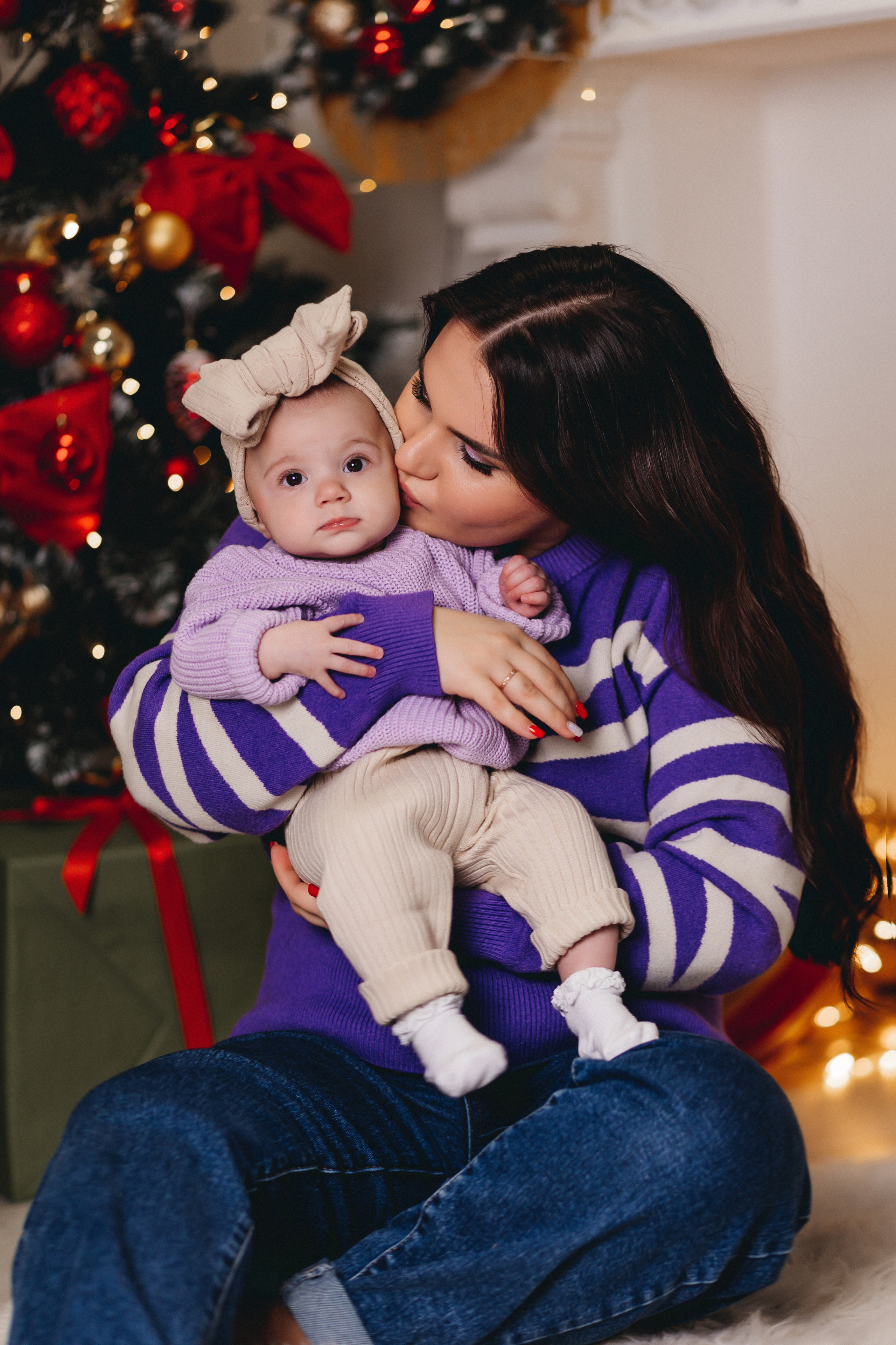 Новогодняя. Свадебный  и семейный фотограф в Краснодаре