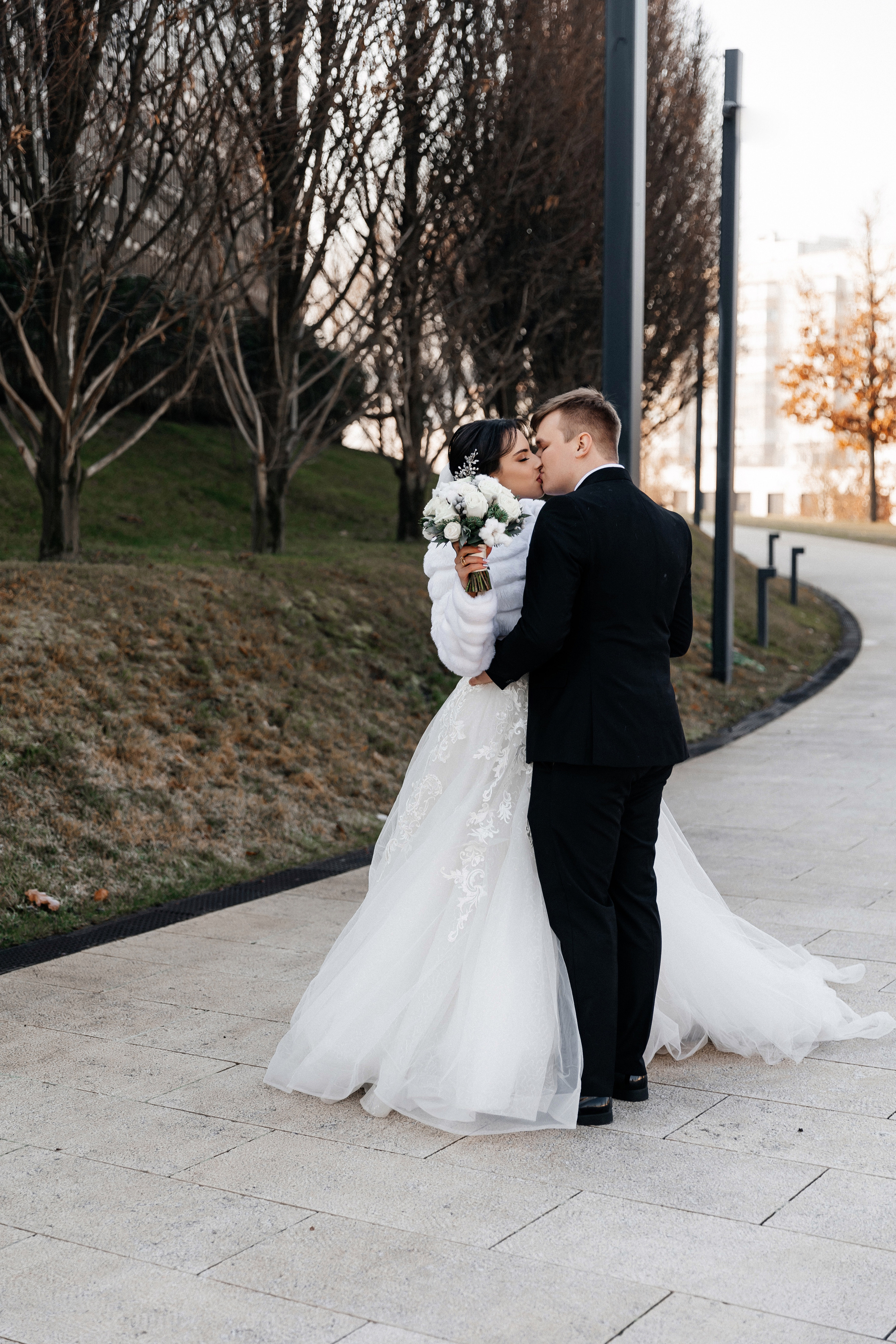 Георгий и Валерия, 24 декабря 2022. Свадебный  и семейный фотограф в Краснодаре