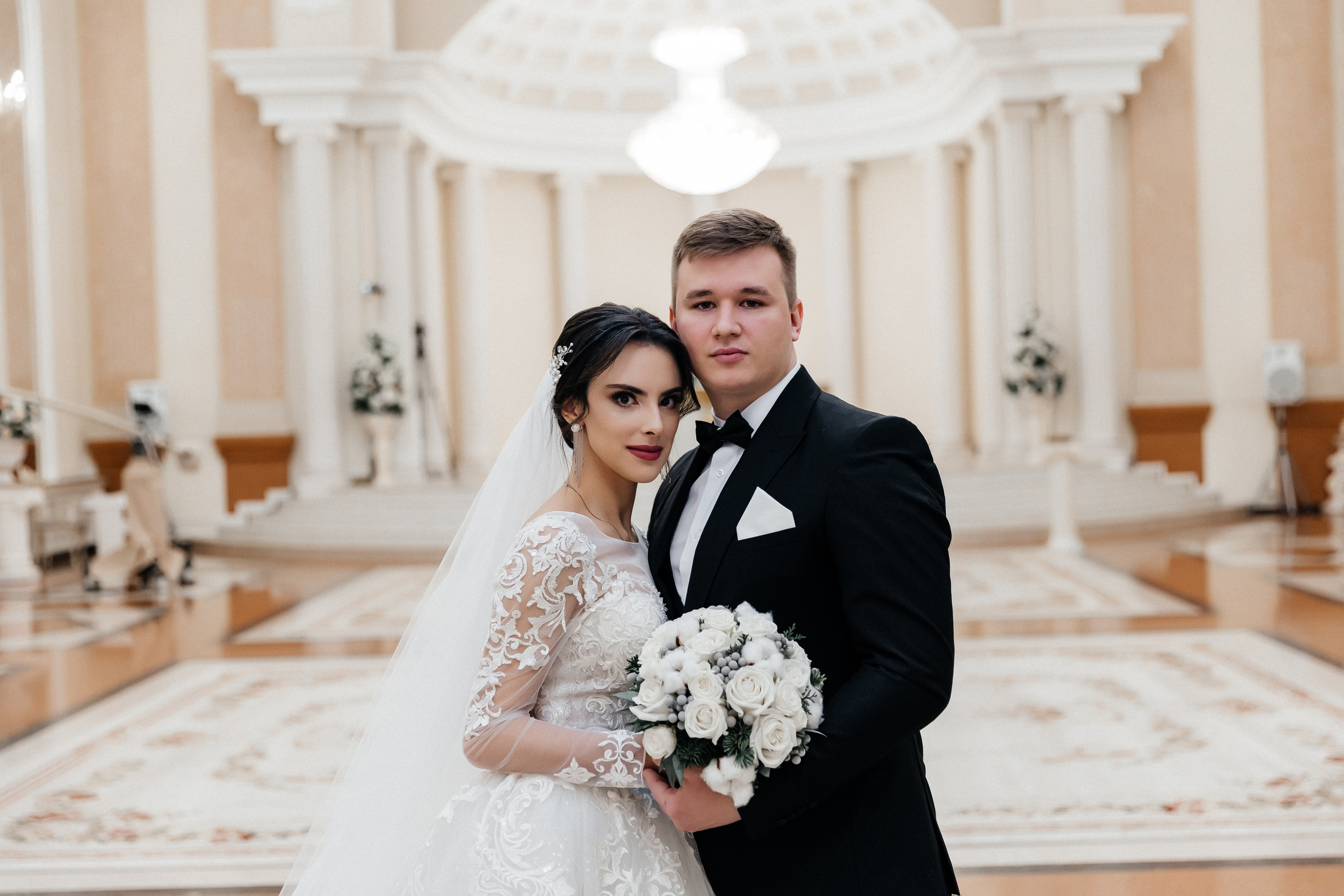 Георгий и Валерия, 24 декабря 2022. Свадебный  и семейный фотограф в Краснодаре