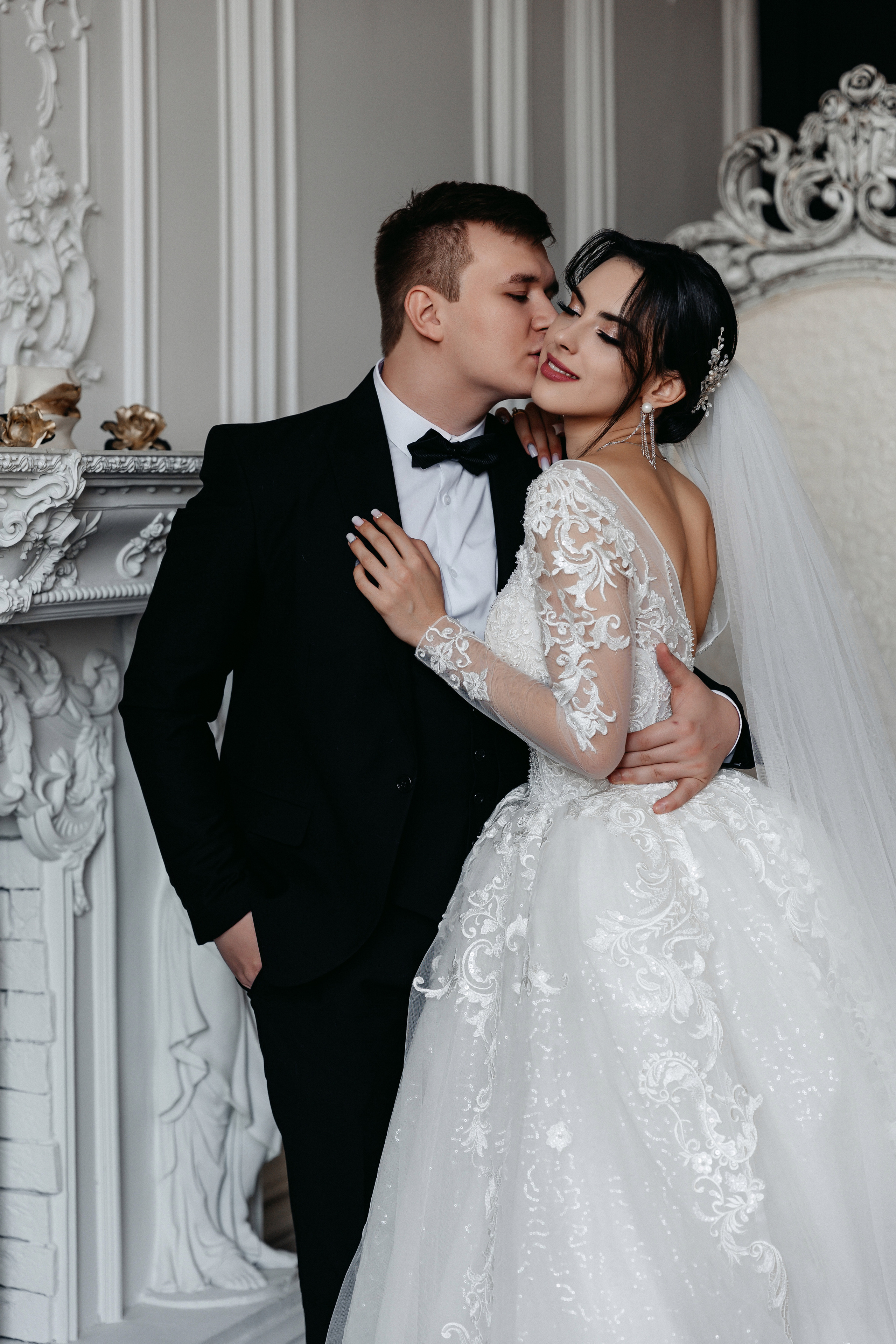 Георгий и Валерия, 24 декабря 2022. Свадебный  и семейный фотограф в Краснодаре