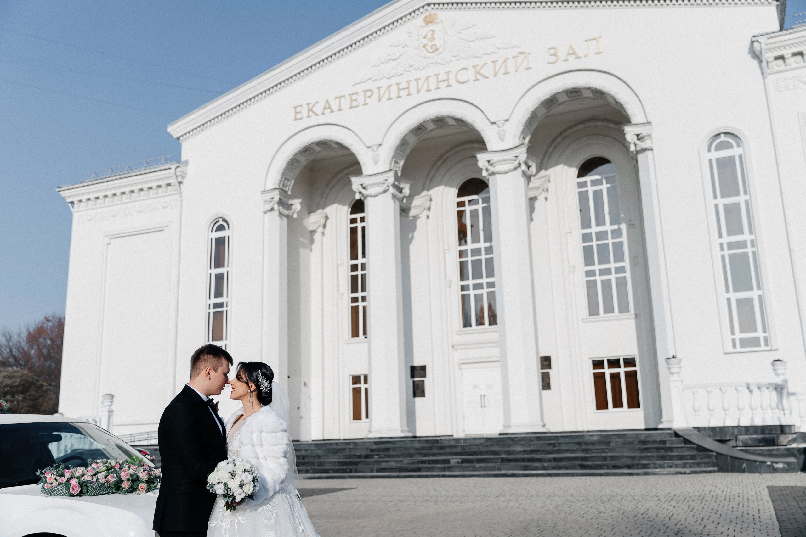 Георгий и Валерия, 24 декабря 2022. Свадебный  и семейный фотограф в Краснодаре
