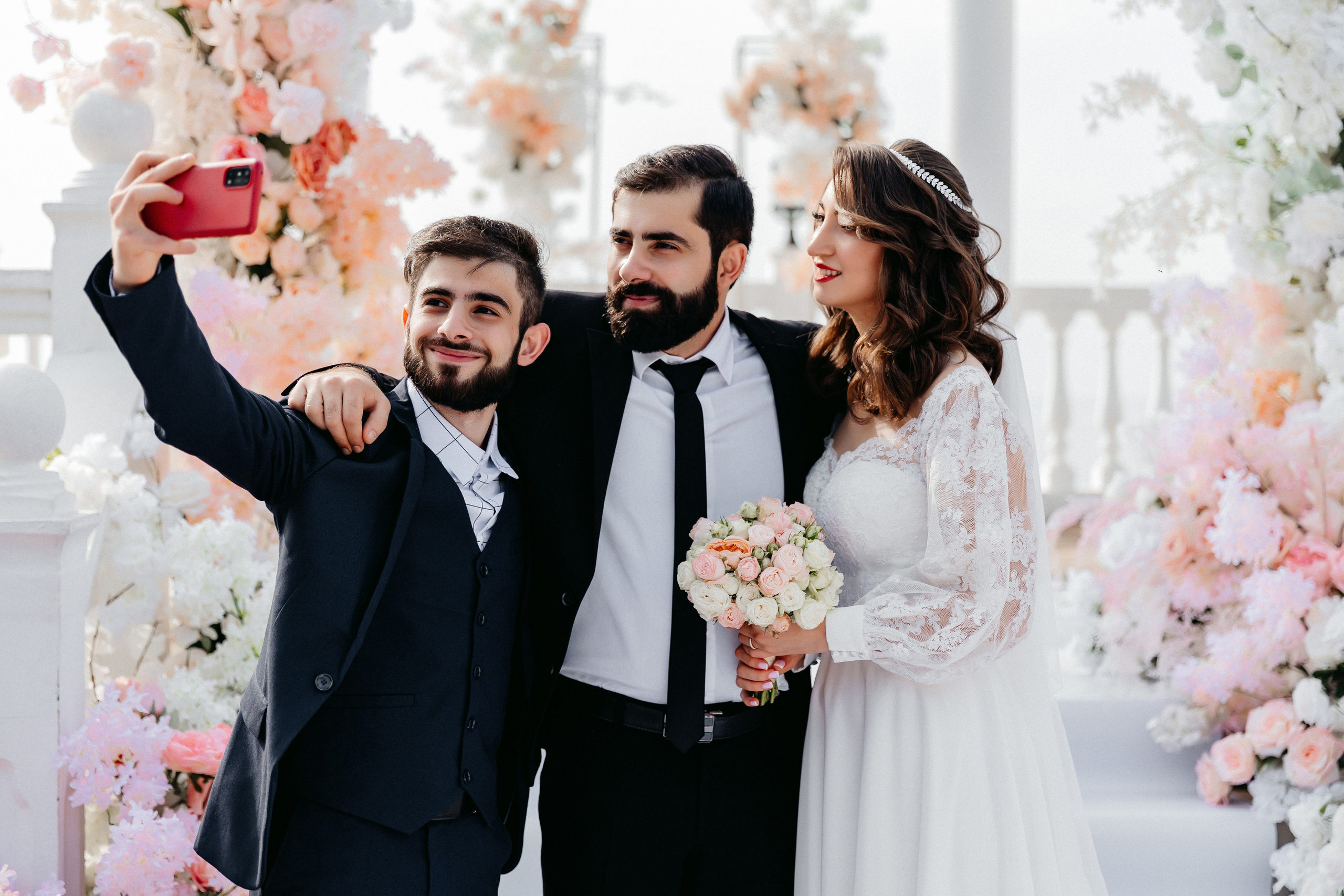 Рафаэль и Сюне, Сочи 16 октября 2022. Свадебный  и семейный фотограф в Краснодаре