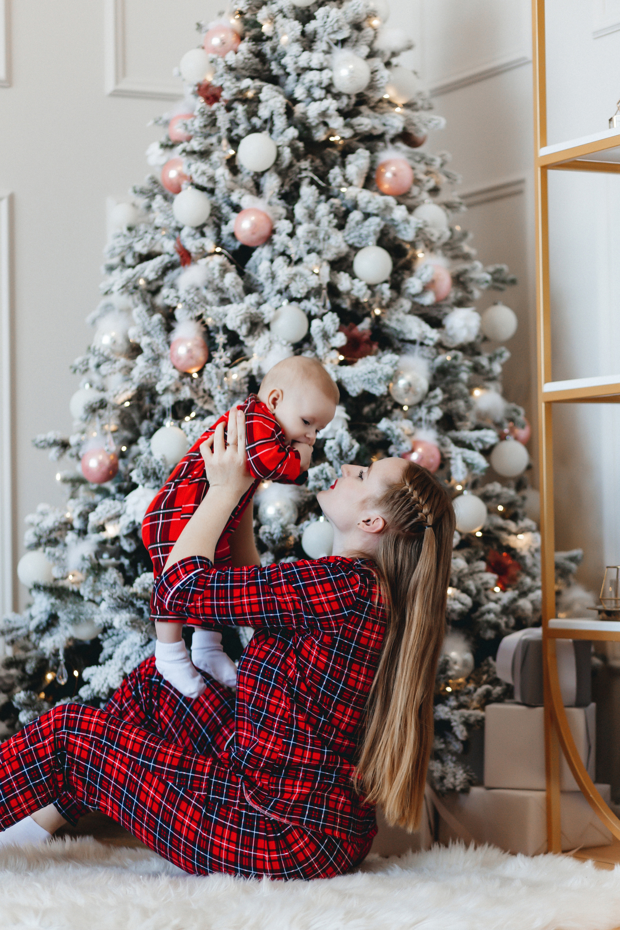 Новогодняя. Свадебный  и семейный фотограф в Краснодаре