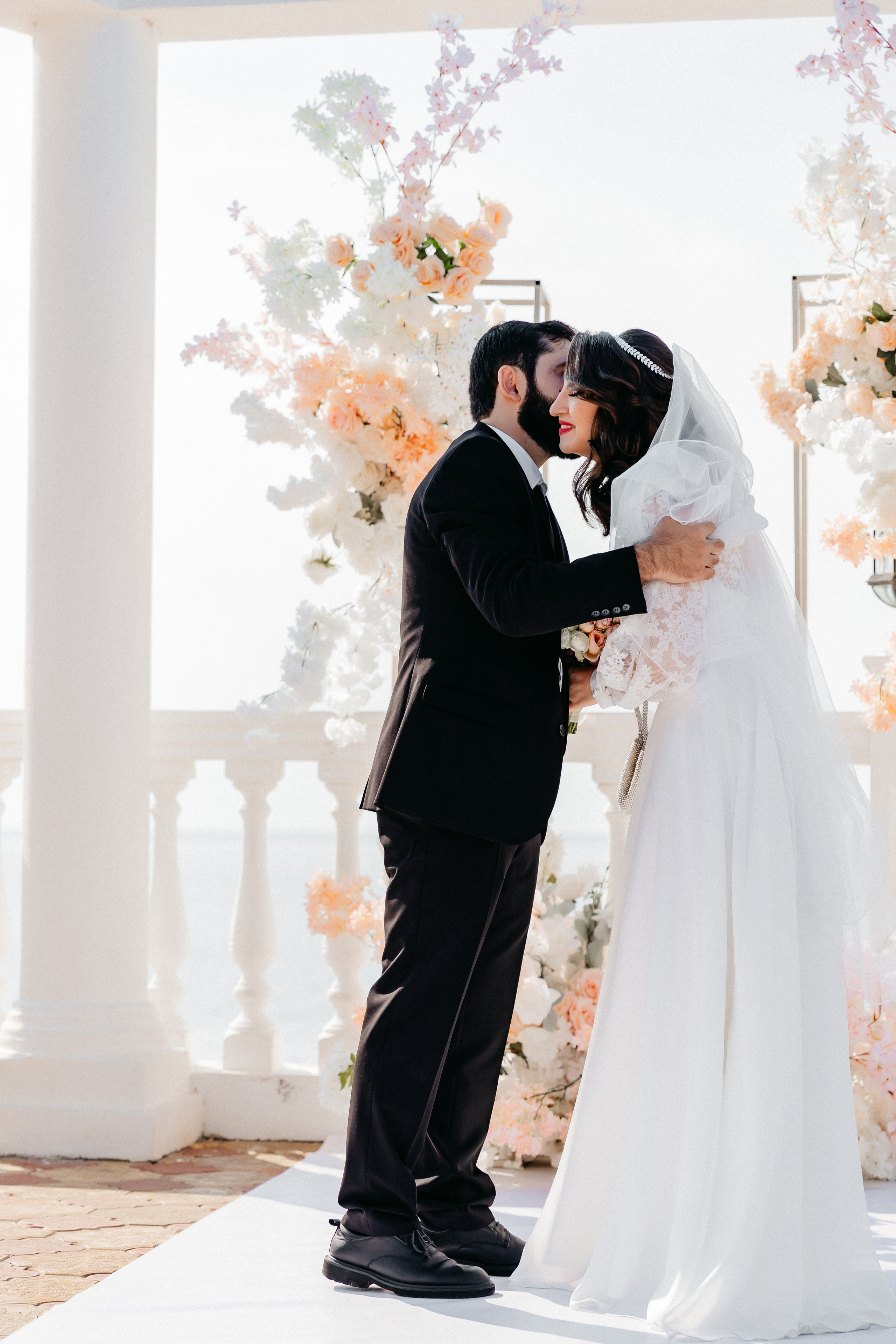 Рафаэль и Сюне, Сочи 16 октября 2022. Свадебный  и семейный фотограф в Краснодаре