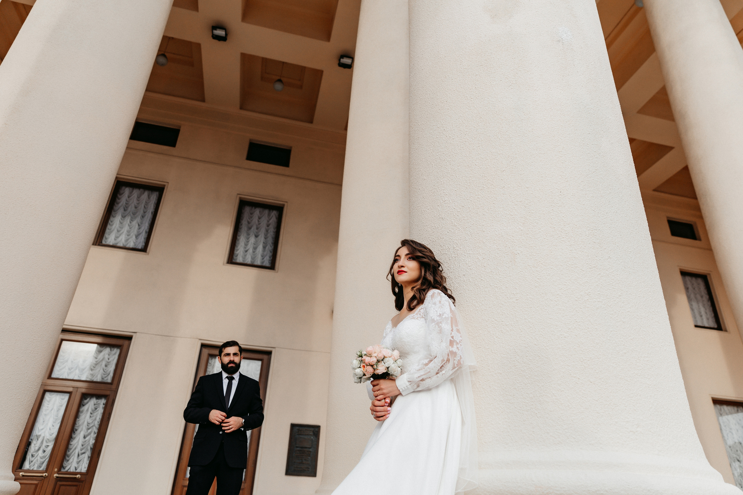 Рафаэль и Сюне, Сочи 16 октября 2022. Свадебный  и семейный фотограф в Краснодаре