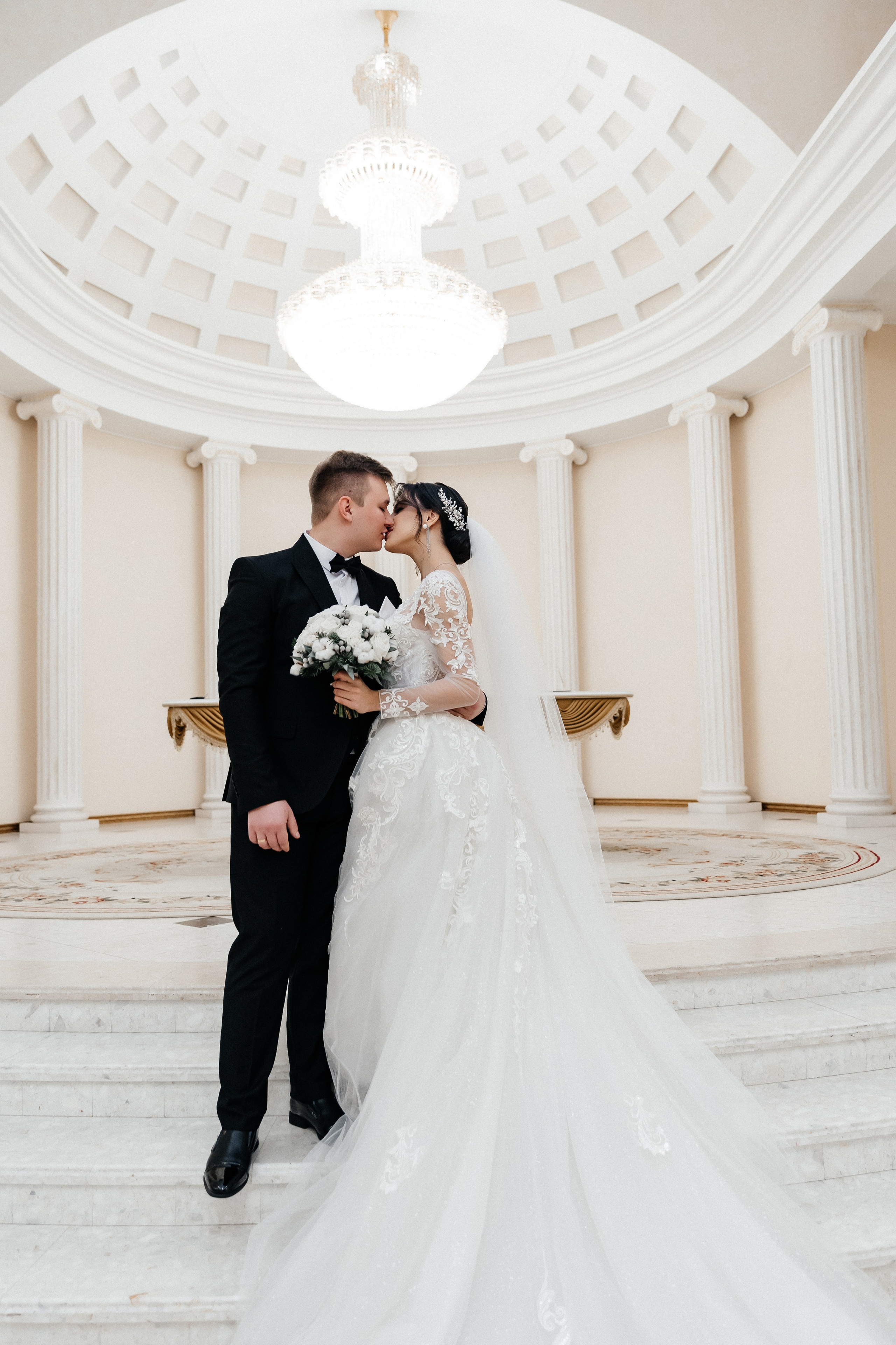 Георгий и Валерия, 24 декабря 2022. Свадебный  и семейный фотограф в Краснодаре