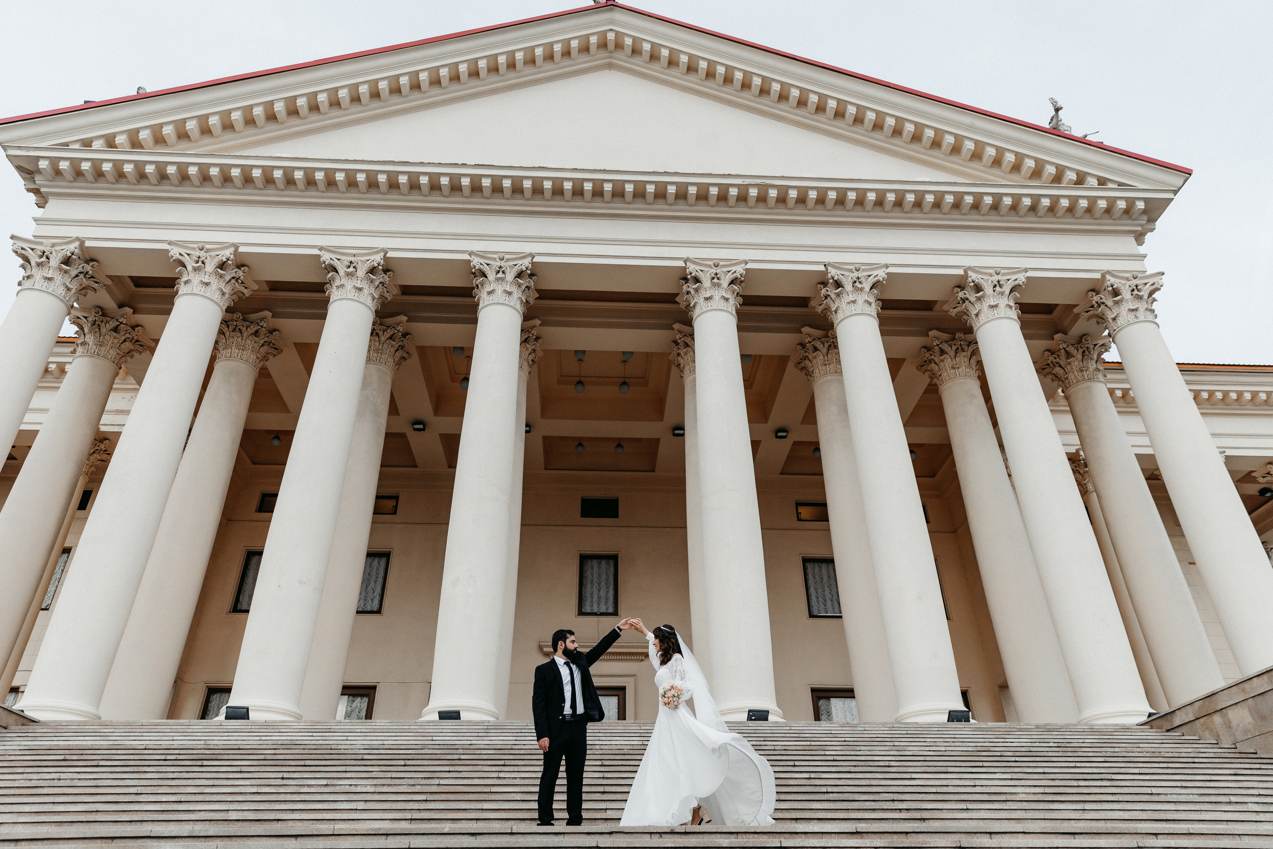 Рафаэль и Сюне, Сочи 16 октября 2022. Свадебный  и семейный фотограф в Краснодаре