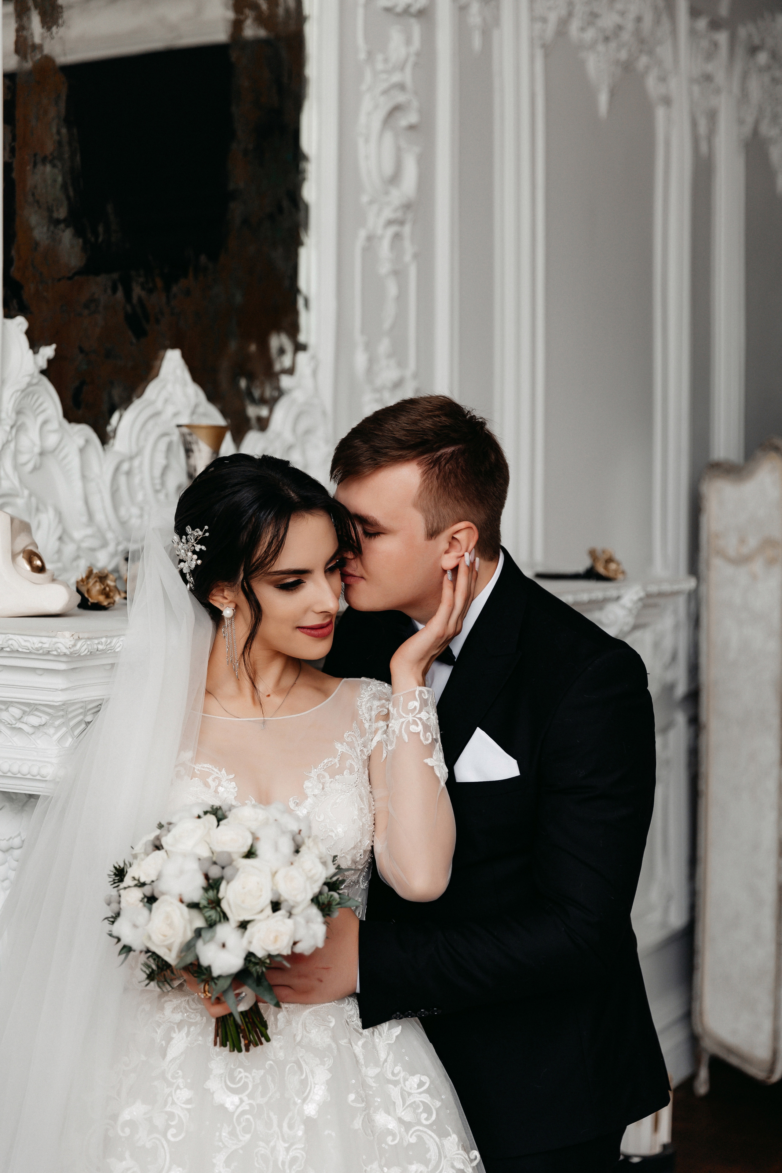 Георгий и Валерия, 24 декабря 2022. Свадебный  и семейный фотограф в Краснодаре