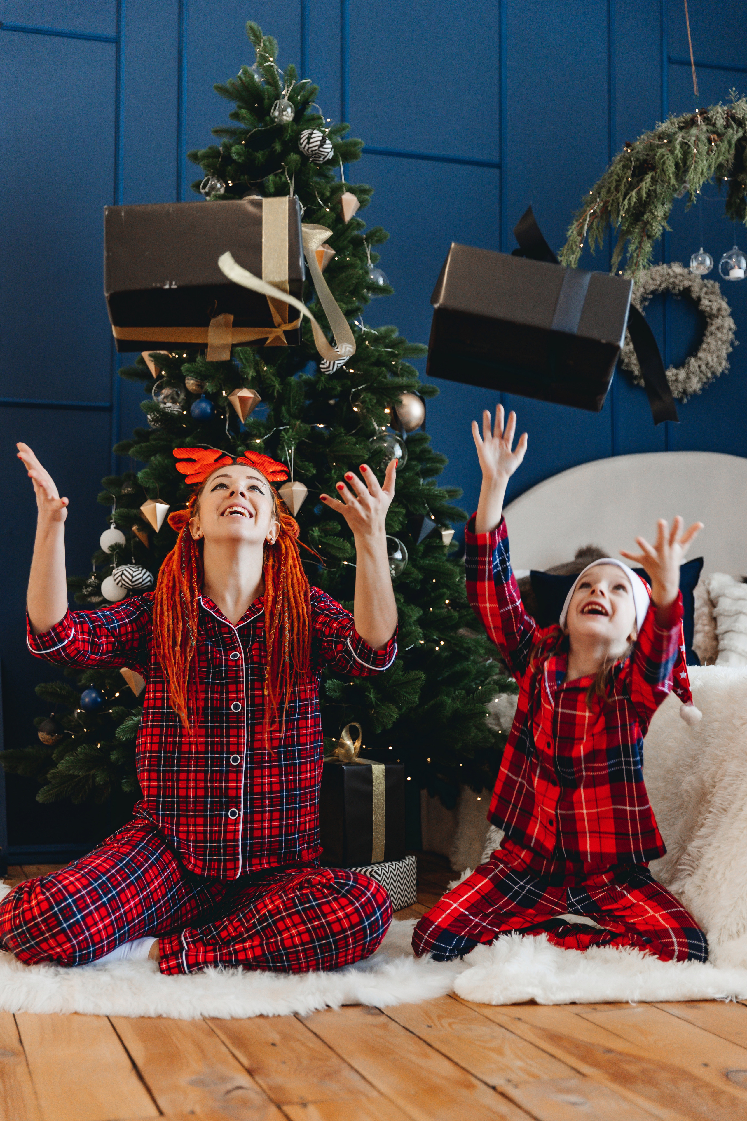 Новогодняя. Свадебный  и семейный фотограф в Краснодаре