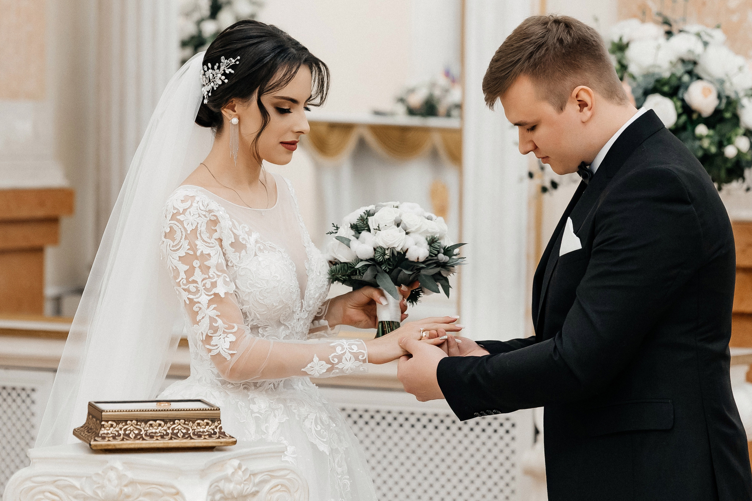 Георгий и Валерия, 24 декабря 2022. Свадебный  и семейный фотограф в Краснодаре