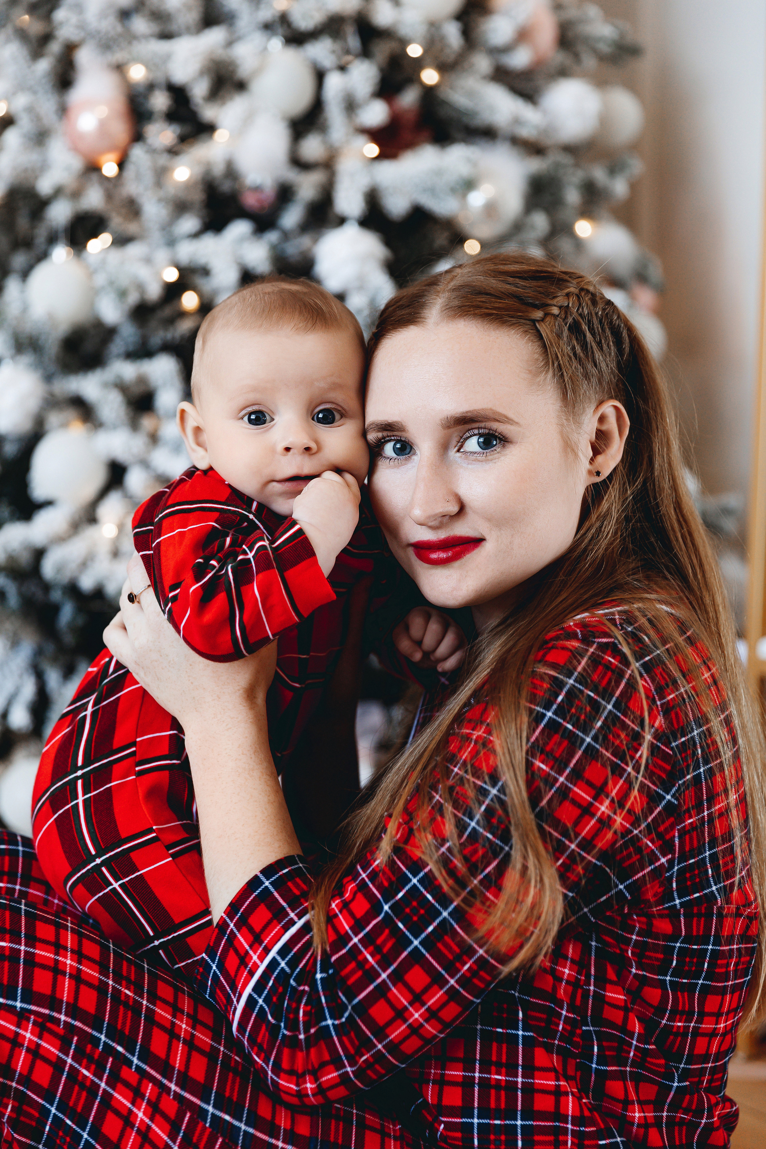 Новогодняя. Свадебный  и семейный фотограф в Краснодаре