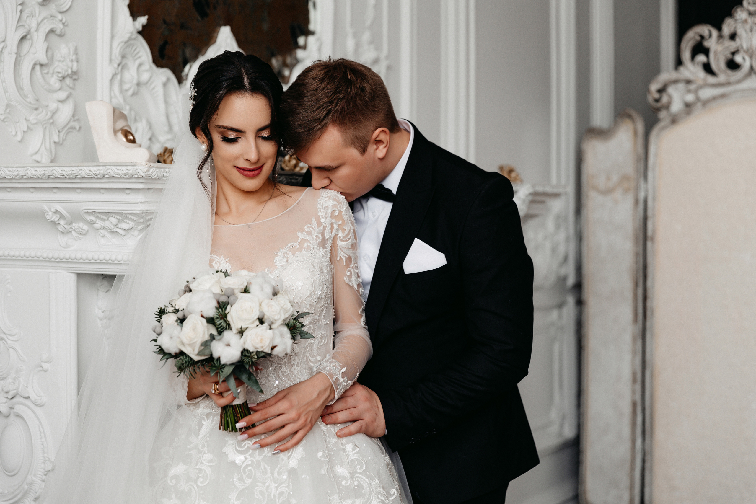 Георгий и Валерия, 24 декабря 2022. Свадебный  и семейный фотограф в Краснодаре