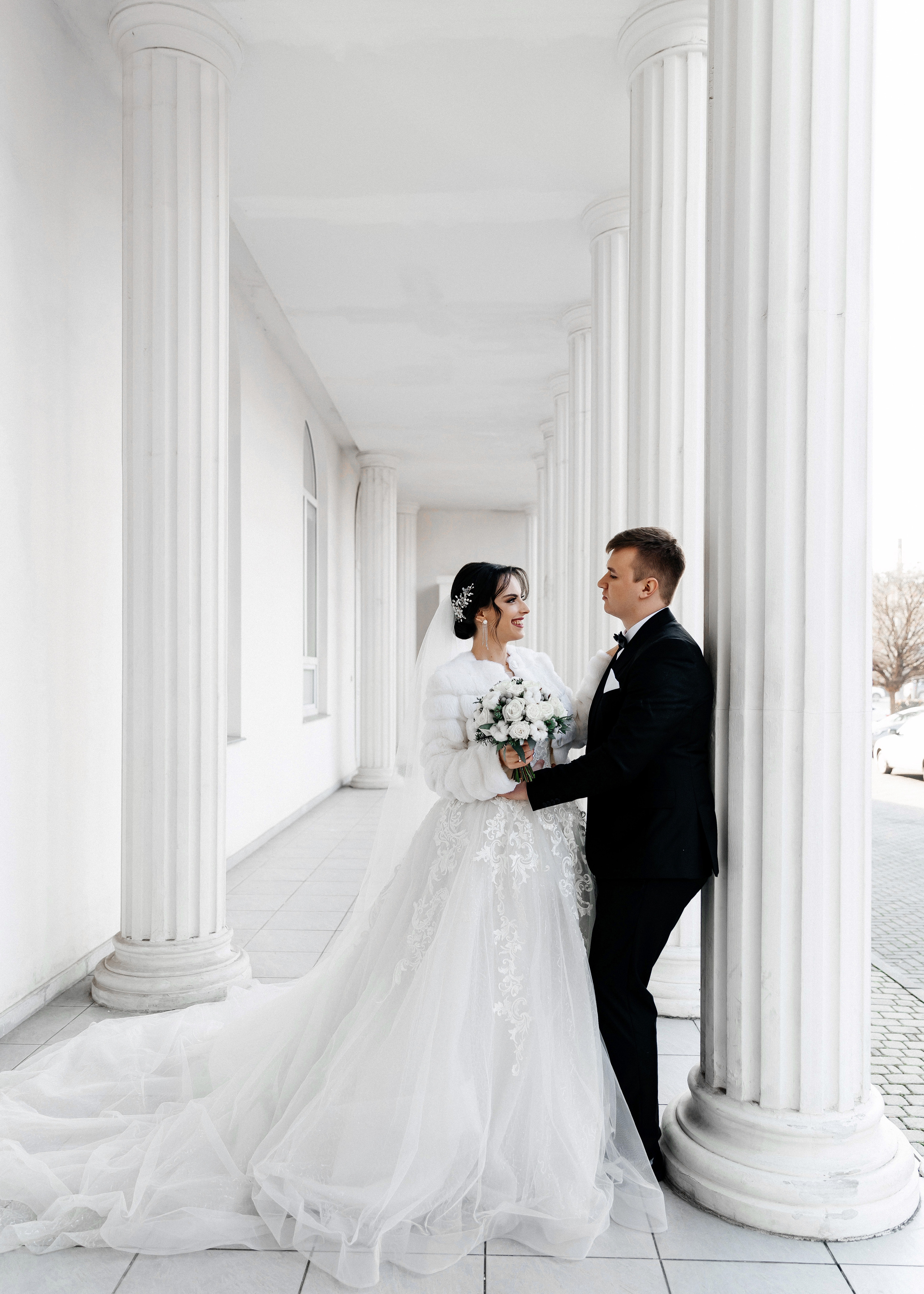 Георгий и Валерия, 24 декабря 2022. Свадебный  и семейный фотограф в Краснодаре