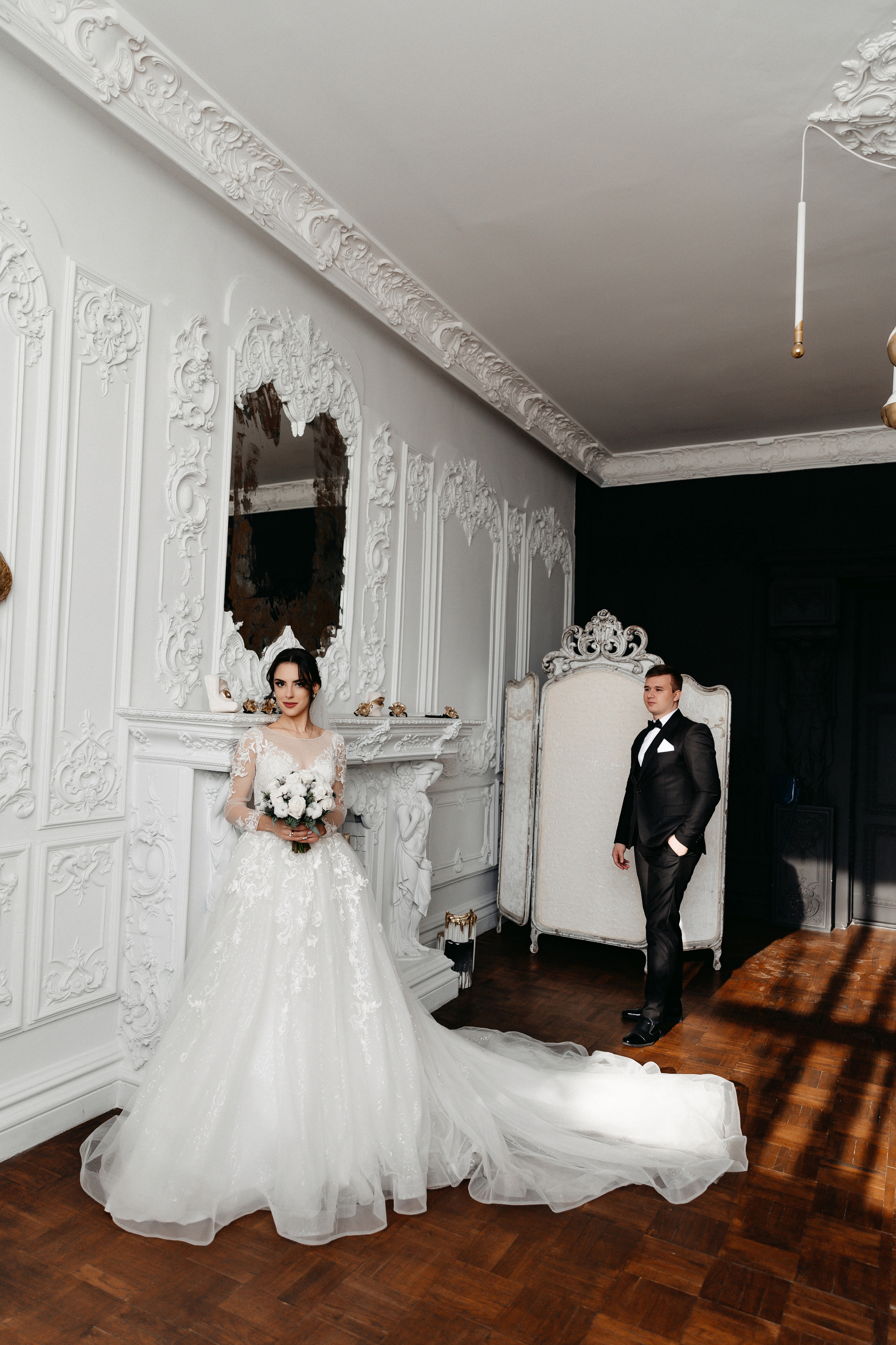 Георгий и Валерия, 24 декабря 2022. Свадебный  и семейный фотограф в Краснодаре