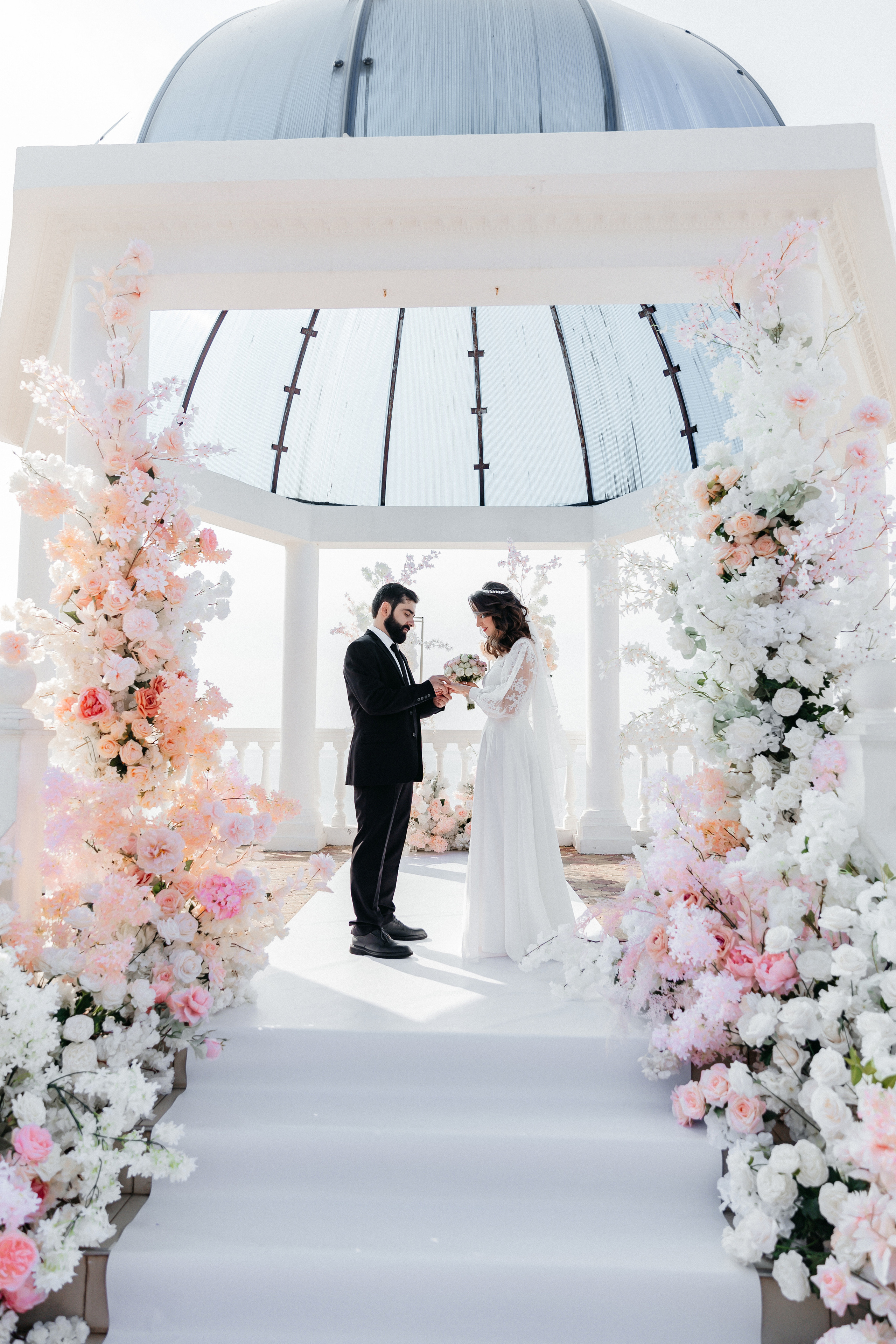 Рафаэль и Сюне, Сочи 16 октября 2022. Свадебный  и семейный фотограф в Краснодаре