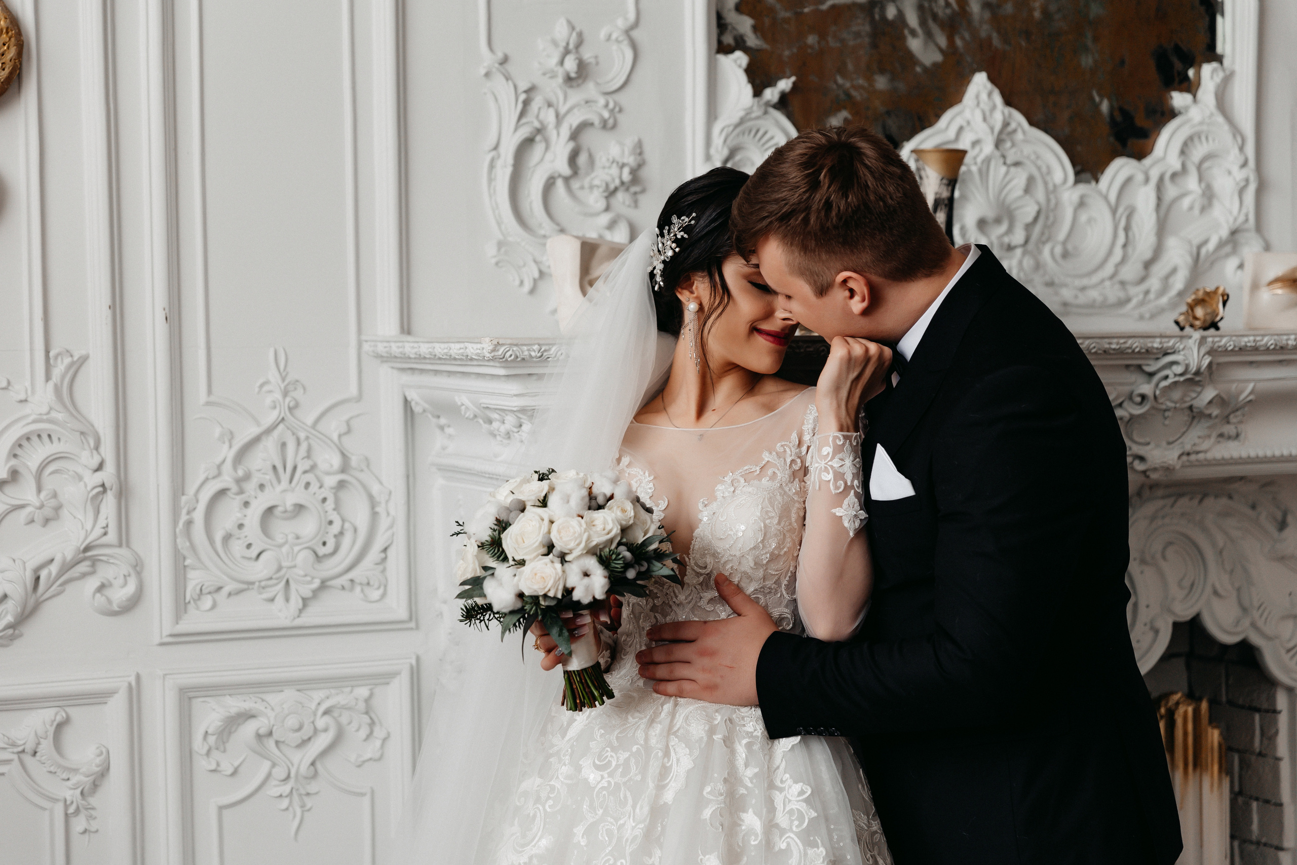 Георгий и Валерия, 24 декабря 2022. Свадебный  и семейный фотограф в Краснодаре