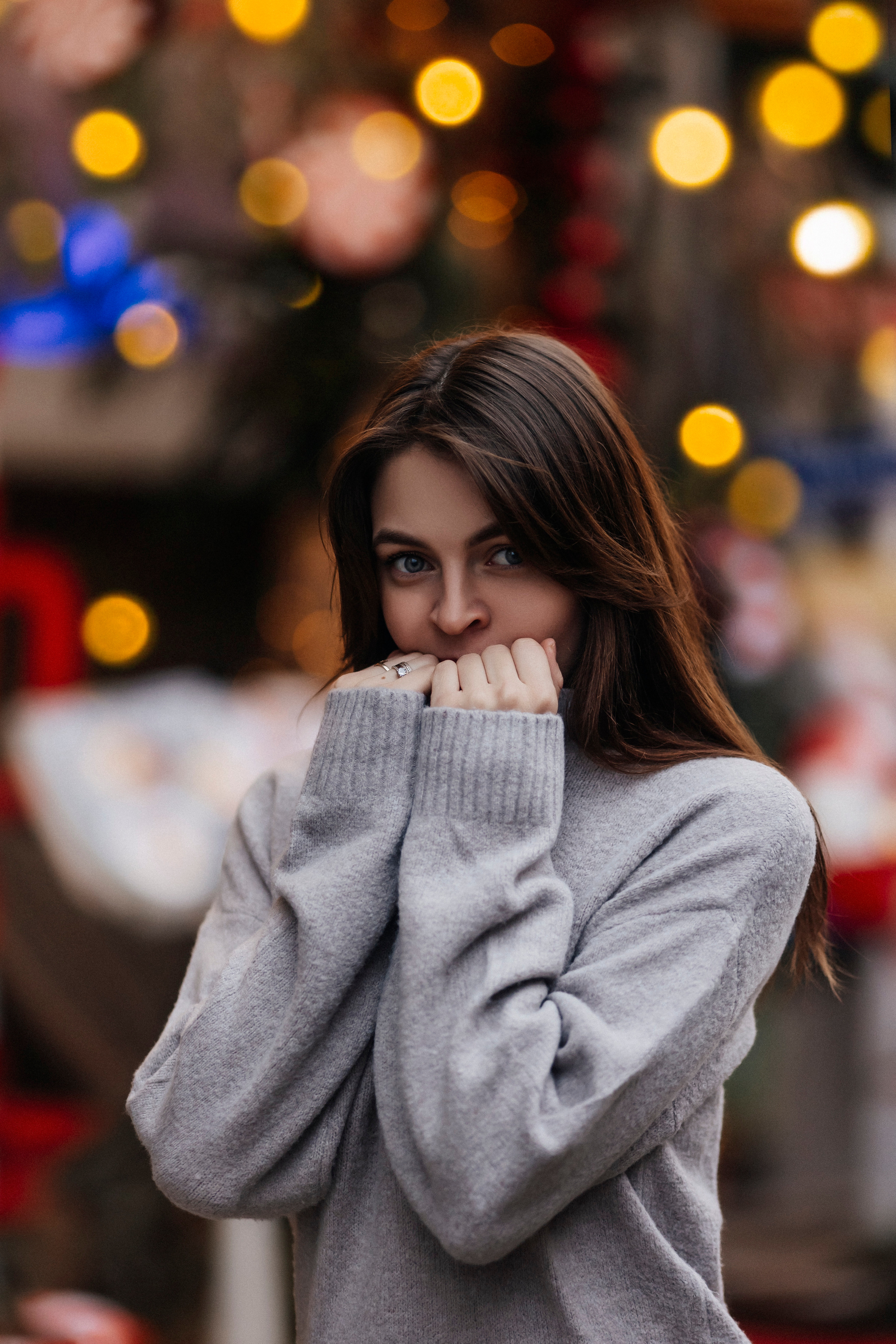 Новогодняя. Свадебный  и семейный фотограф в Краснодаре