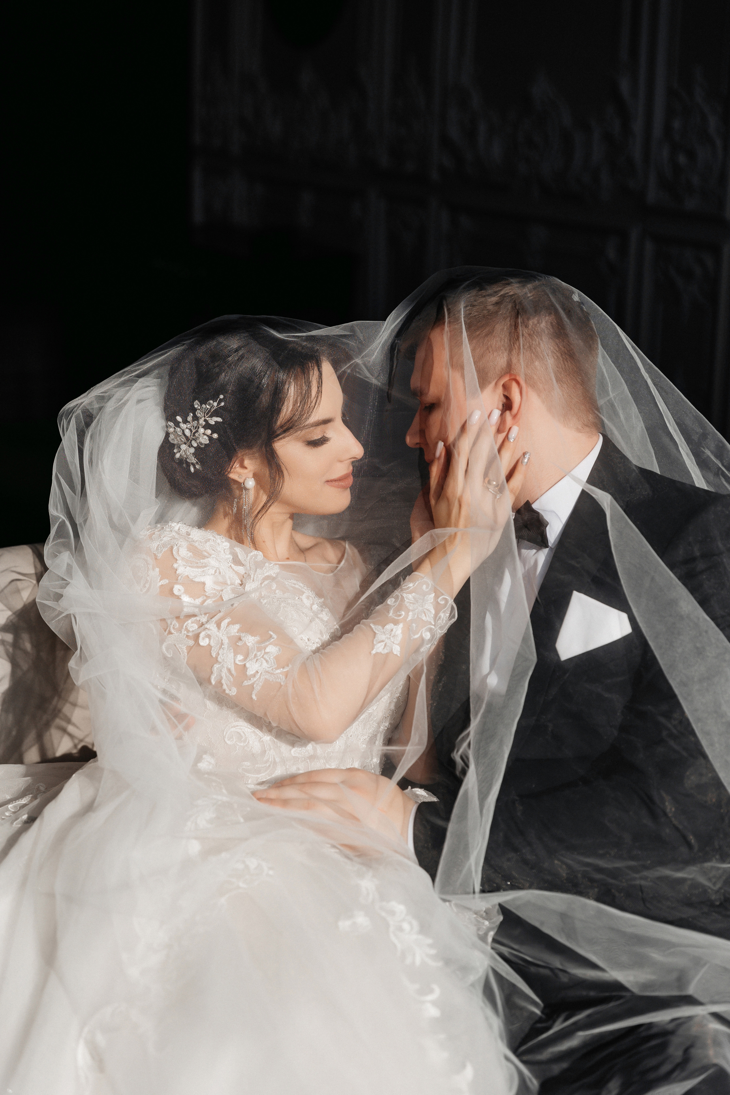 Георгий и Валерия, 24 декабря 2022. Свадебный  и семейный фотограф в Краснодаре