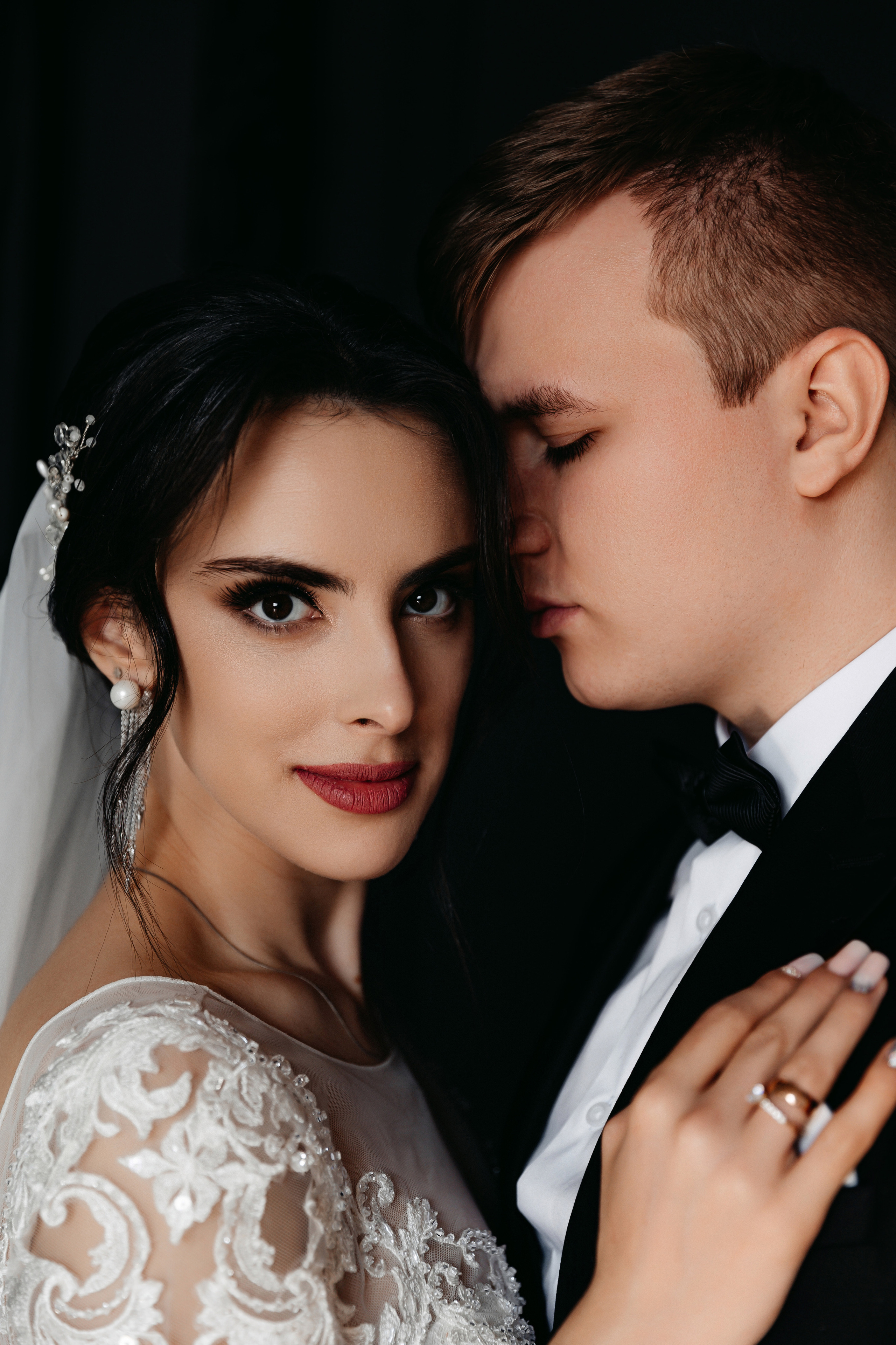 Георгий и Валерия, 24 декабря 2022. Свадебный  и семейный фотограф в Краснодаре