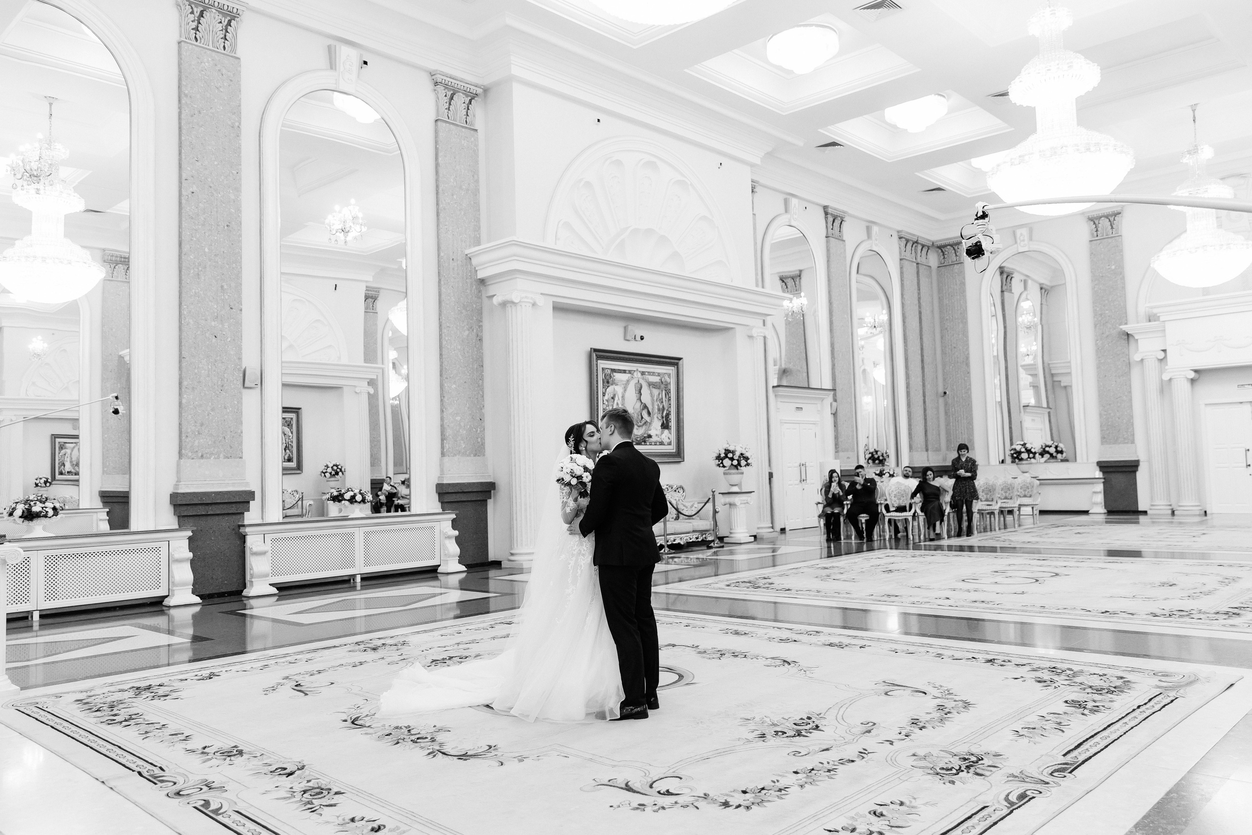 Георгий и Валерия, 24 декабря 2022. Свадебный  и семейный фотограф в Краснодаре