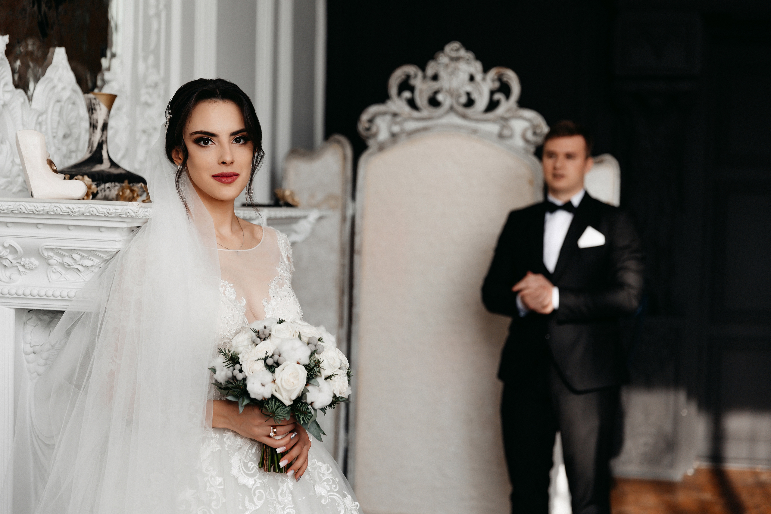 Георгий и Валерия, 24 декабря 2022. Свадебный  и семейный фотограф в Краснодаре