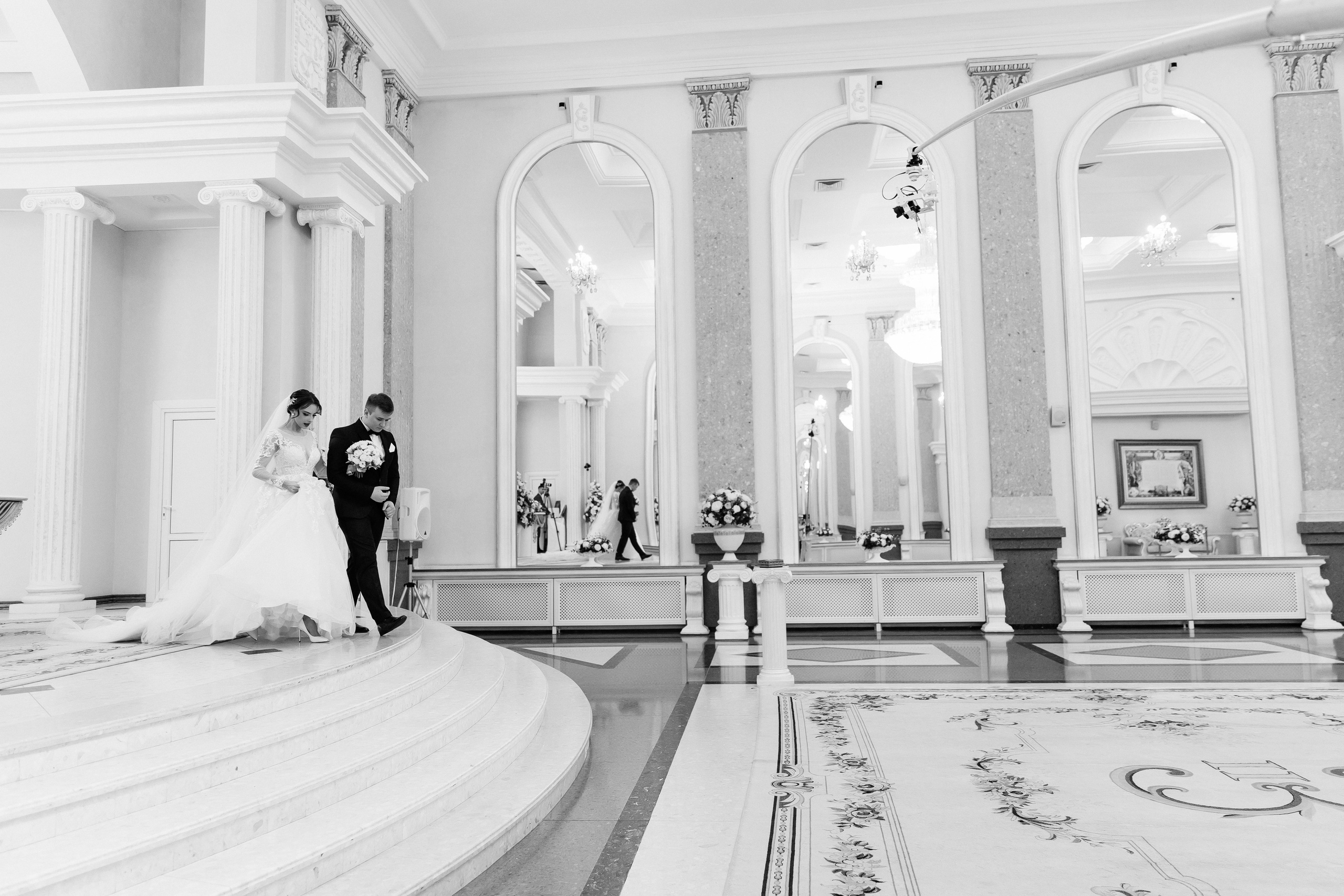 Георгий и Валерия, 24 декабря 2022. Свадебный  и семейный фотограф в Краснодаре