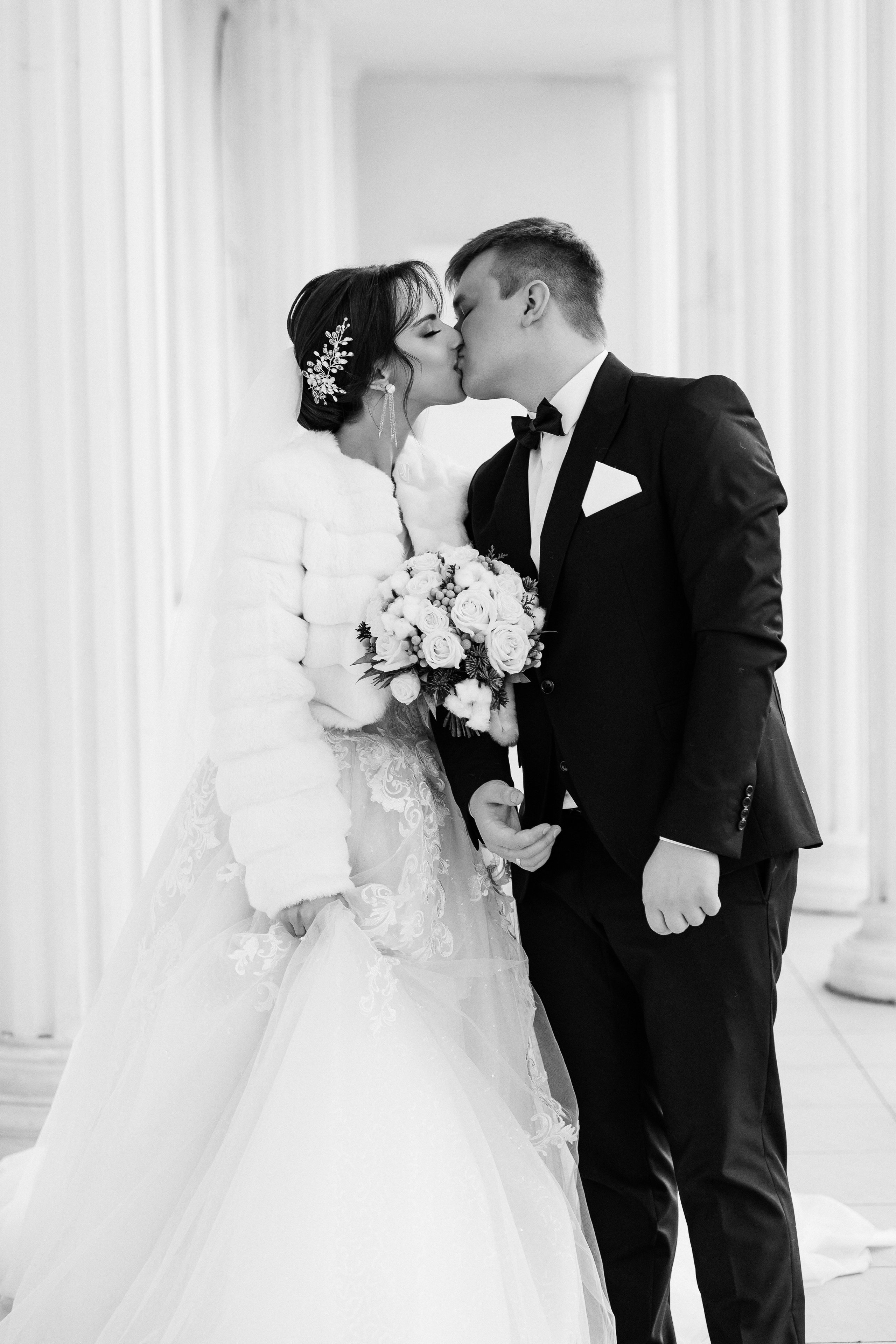 Георгий и Валерия, 24 декабря 2022. Свадебный  и семейный фотограф в Краснодаре