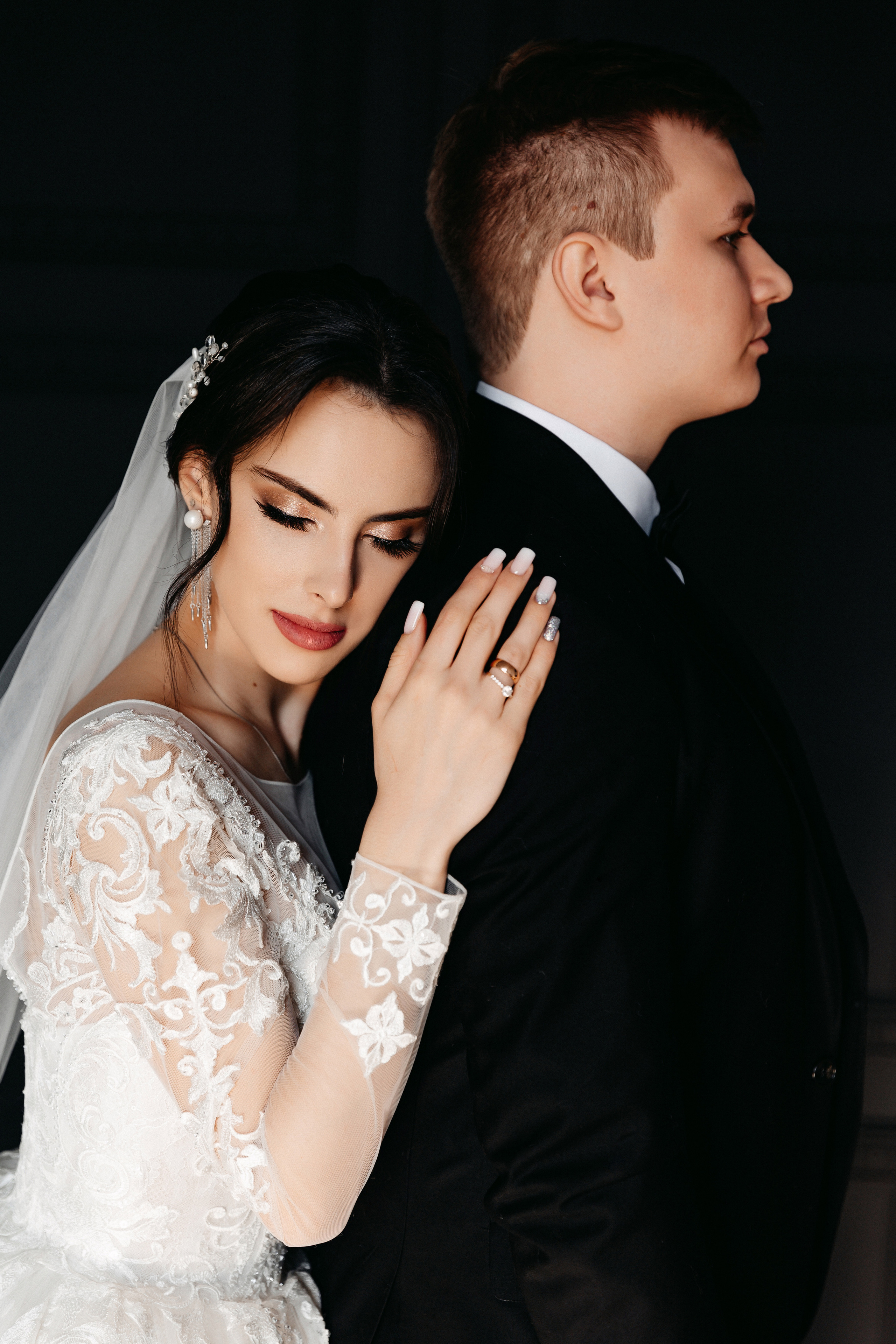 Георгий и Валерия, 24 декабря 2022. Свадебный  и семейный фотограф в Краснодаре