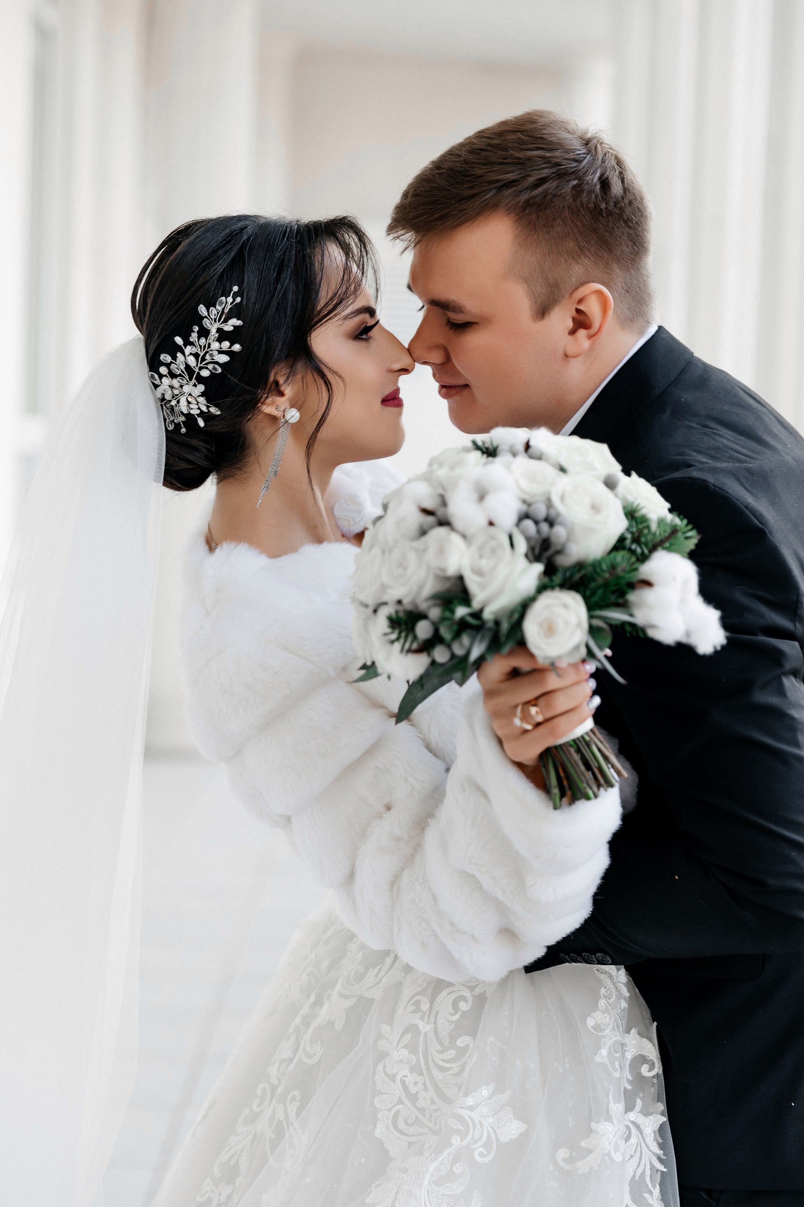 Георгий и Валерия, 24 декабря 2022. Свадебный  и семейный фотограф в Краснодаре