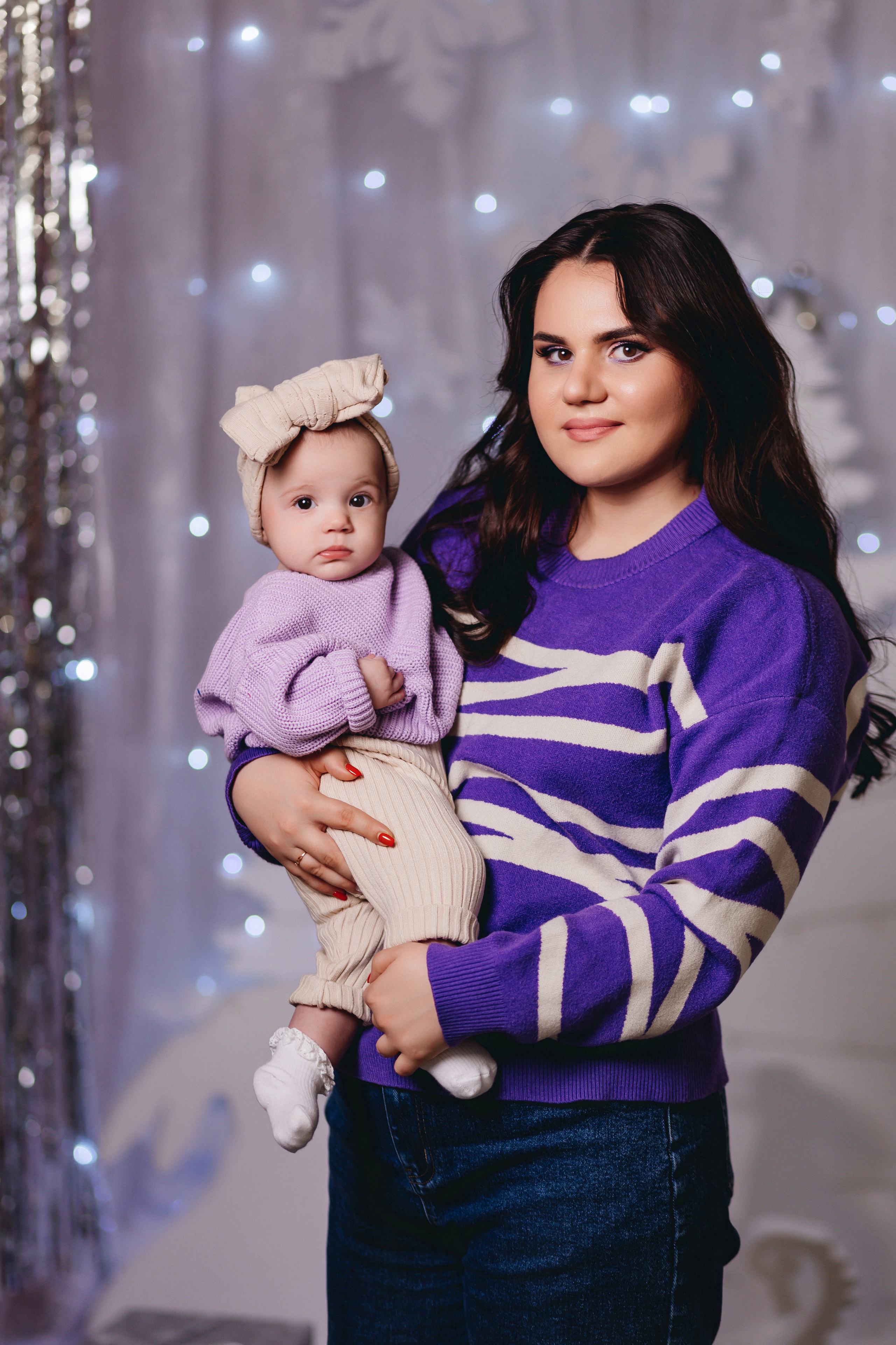 Новогодняя. Свадебный  и семейный фотограф в Краснодаре