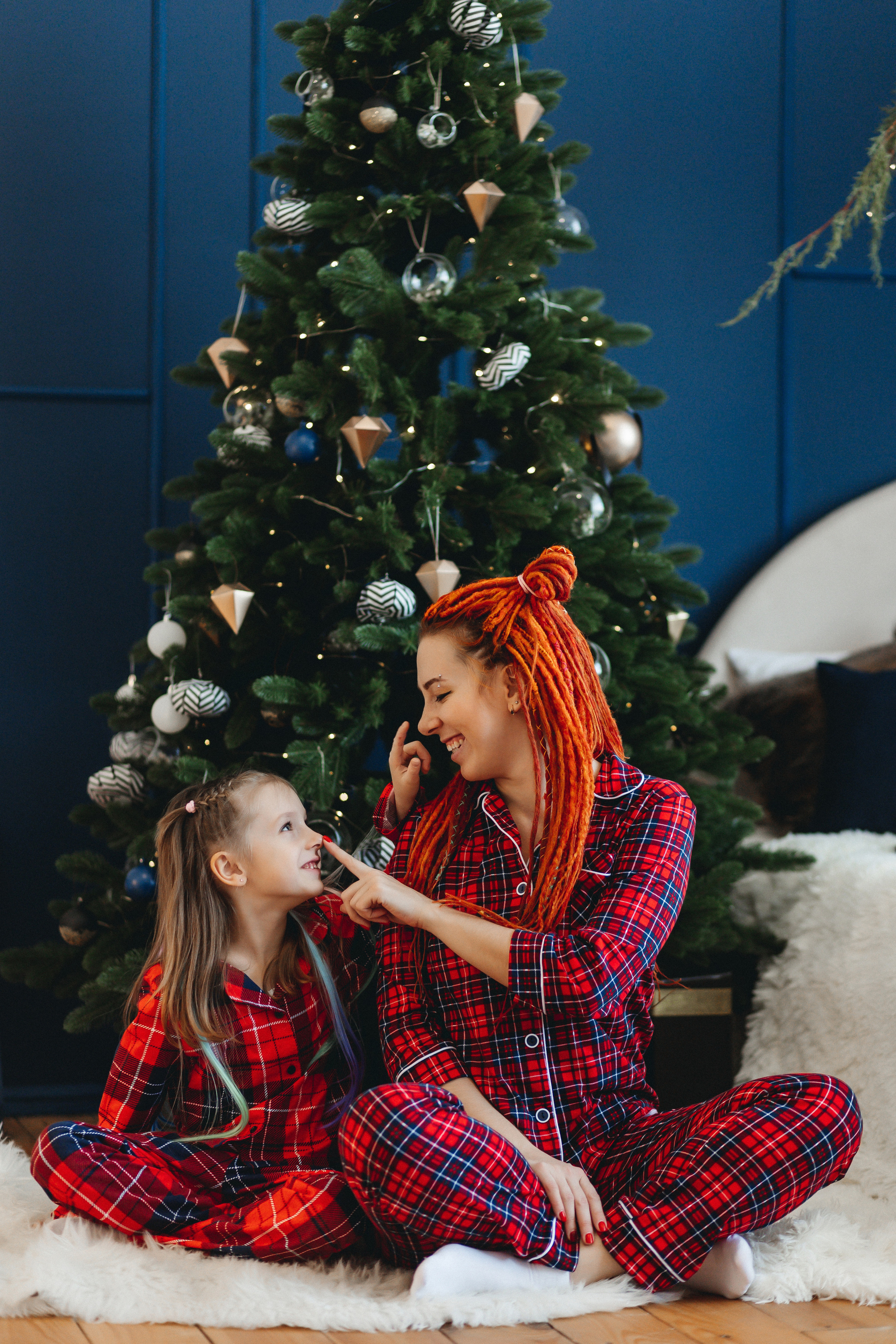 Новогодняя. Свадебный  и семейный фотограф в Краснодаре