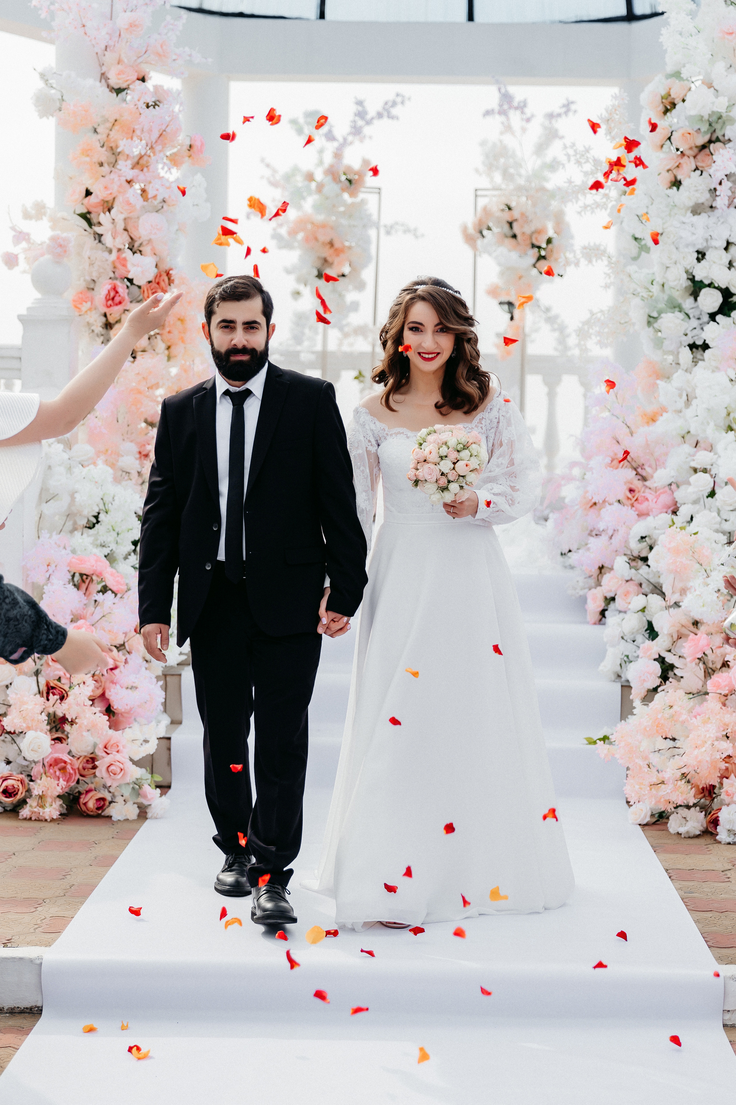 Рафаэль и Сюне, Сочи 16 октября 2022. Свадебный  и семейный фотограф в Краснодаре