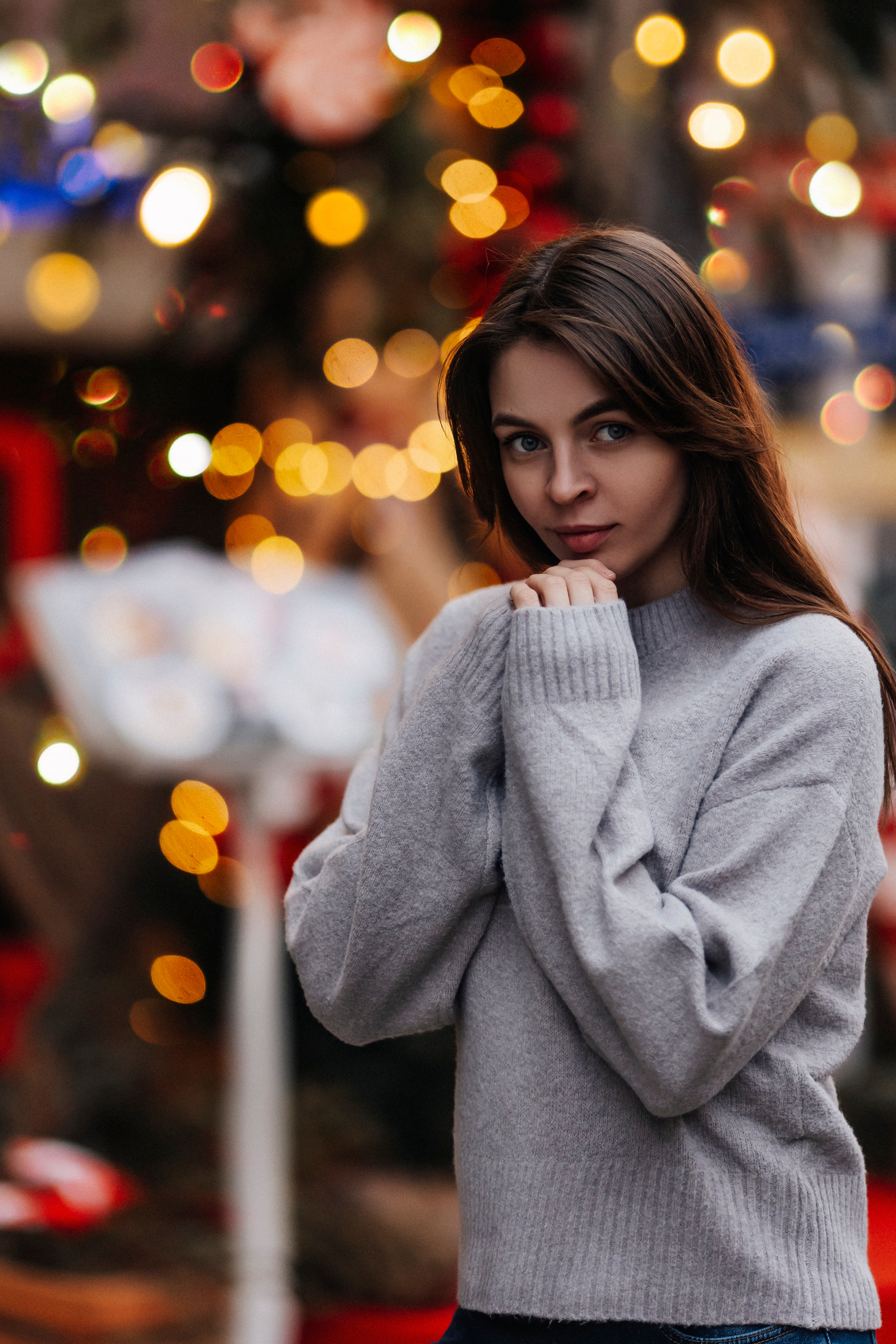 Новогодняя. Свадебный  и семейный фотограф в Краснодаре