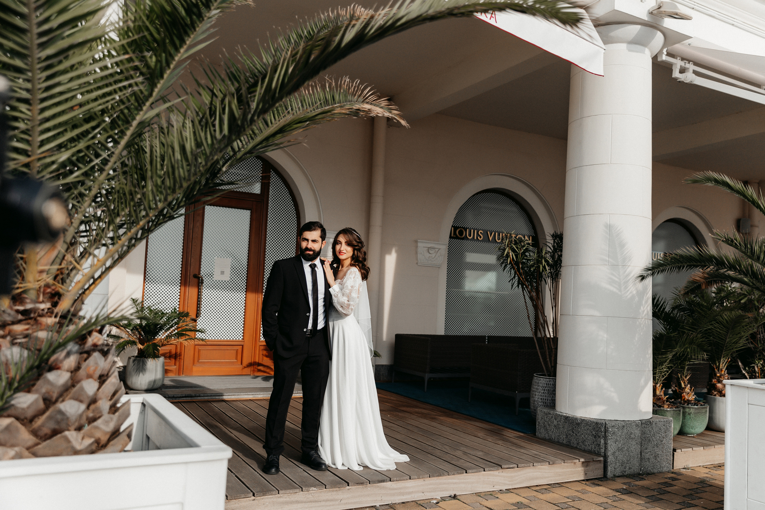 Рафаэль и Сюне, Сочи 16 октября 2022. Свадебный  и семейный фотограф в Краснодаре