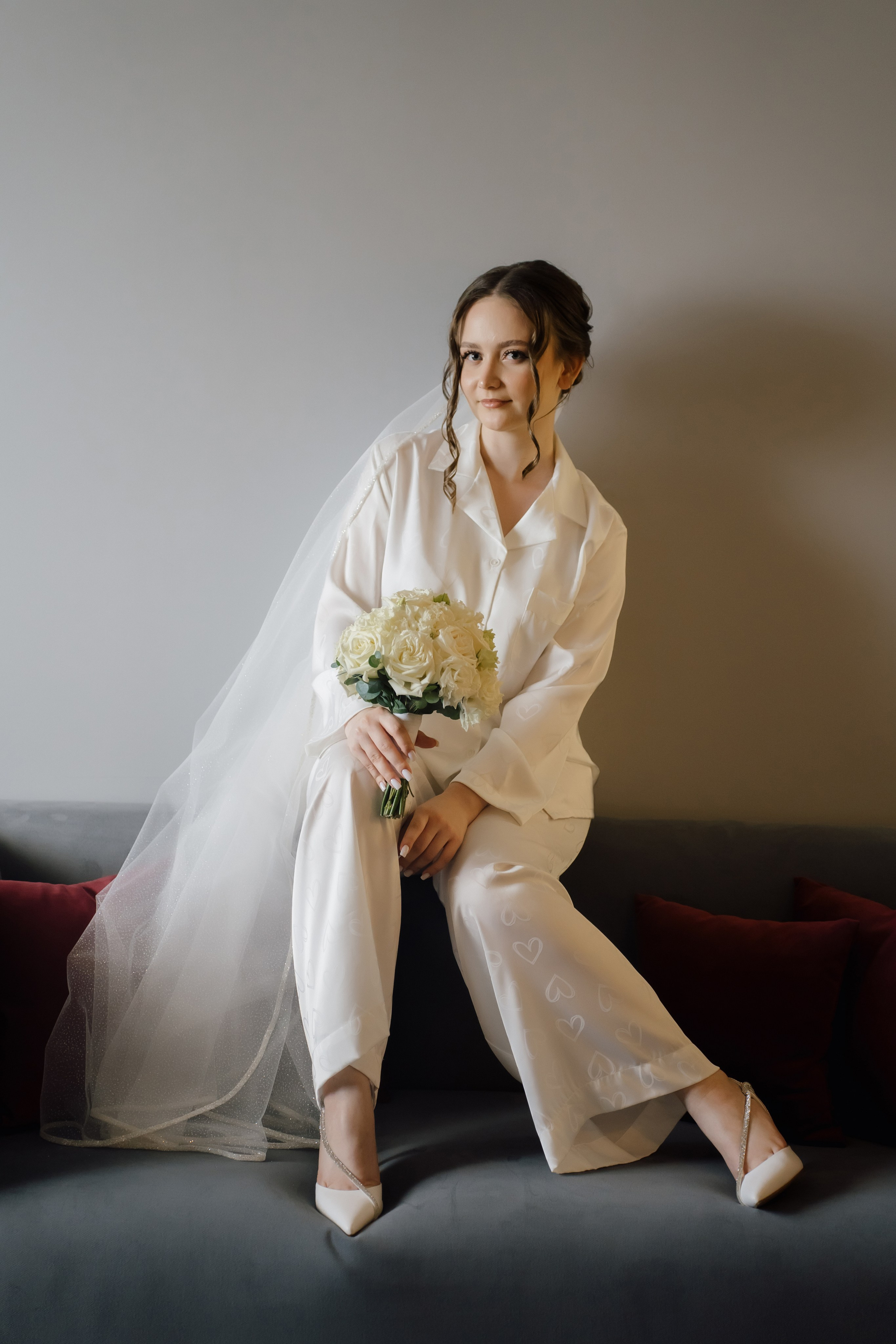 Максим и Юлия. Свадебный и семейный фотограф в Волгограде Наталья Наумова