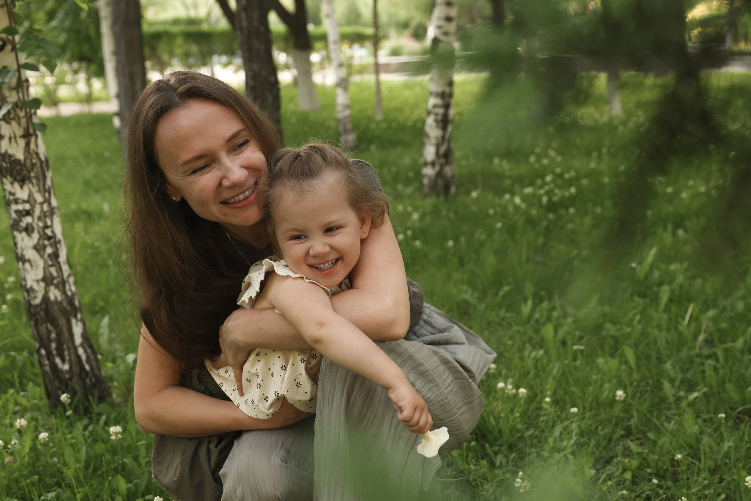 На полянке клевера. Ваш семейный newborn и lifestyle фотограф в СПБ Наталья Журавлева