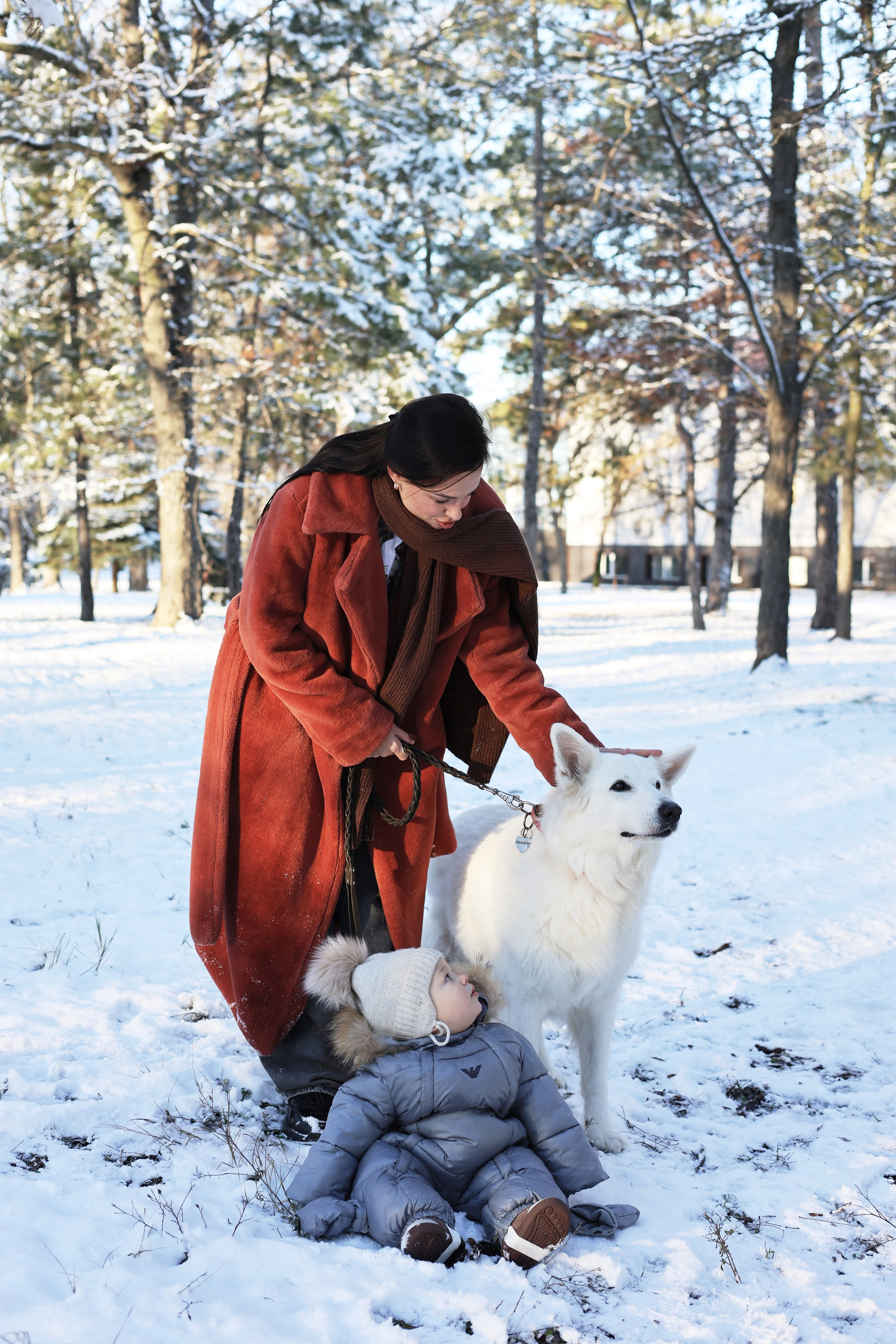 Дарья и Оскар. Семейный и портретный фотограф в Краснодарском крае, Ростовской области и Москве