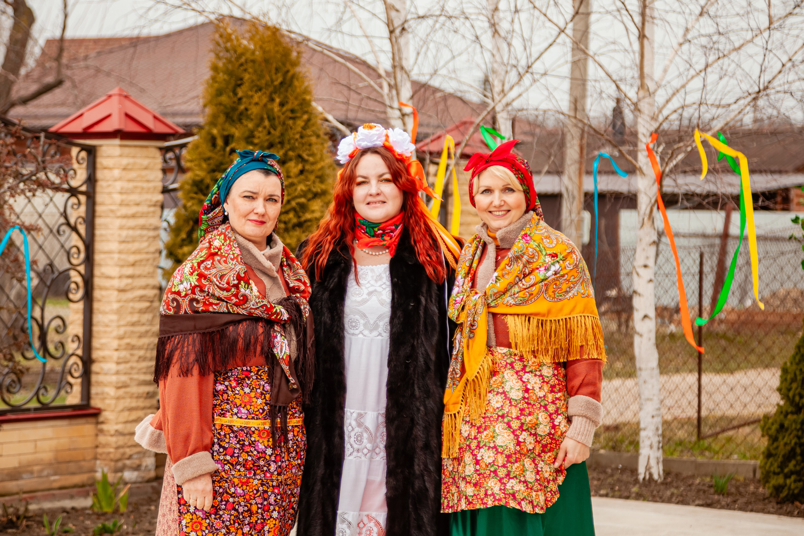 Массленица. Свадебный и семейный фотограф в Армавире