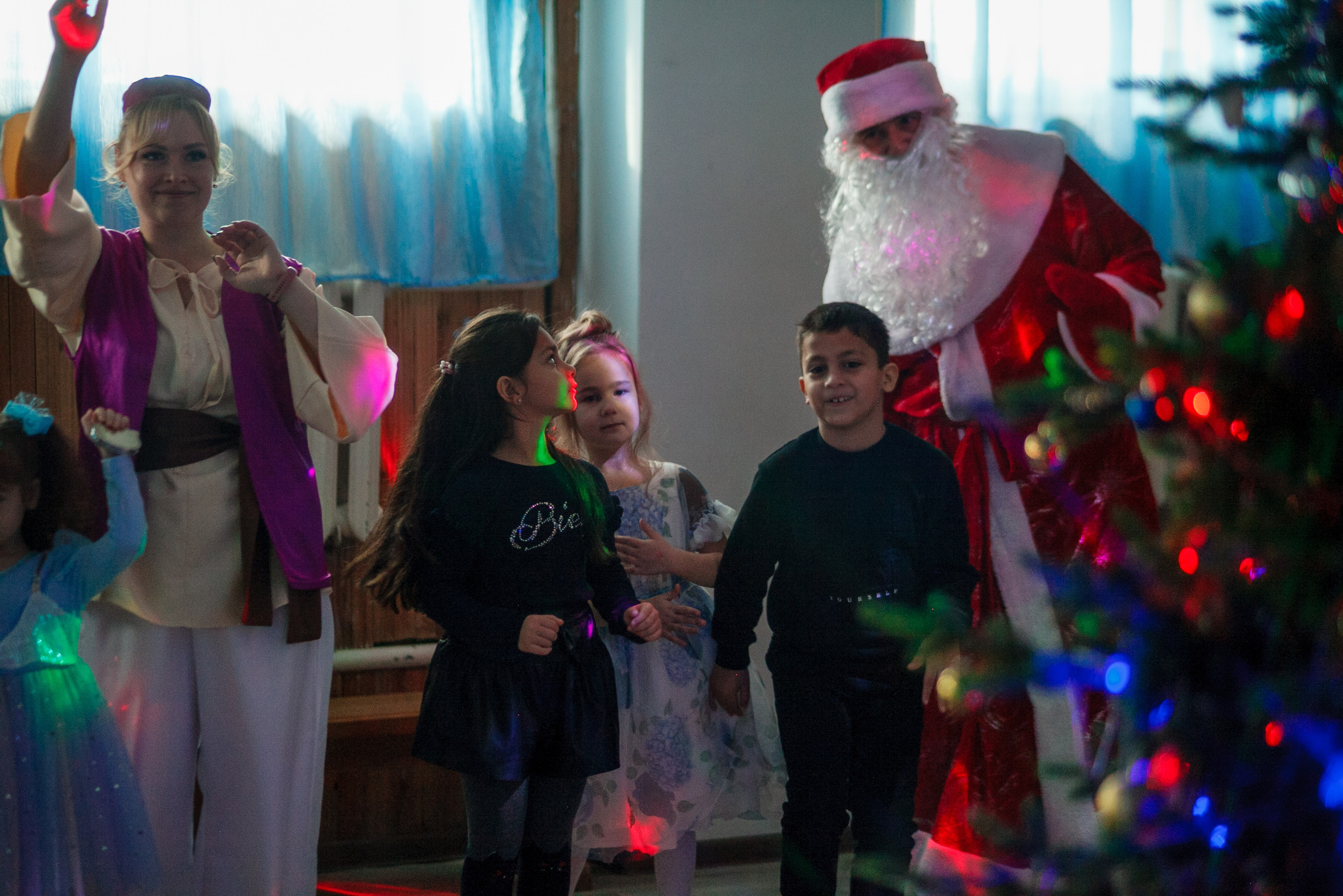 Утренник в шахматной школе. Свадебный и семейный фотограф в Армавире