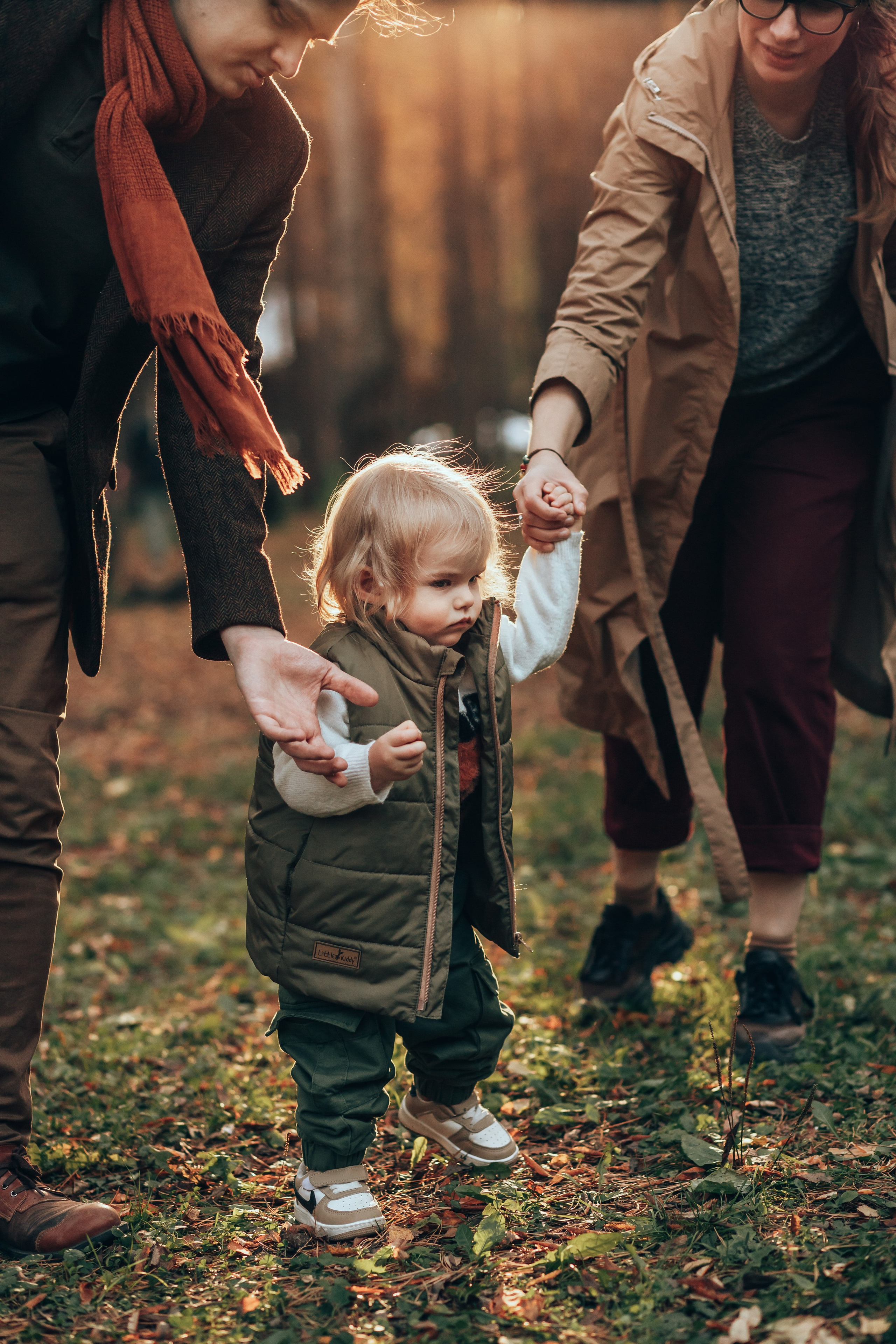 Маленькая Лида. Семейный и детский фотограф в г. Новосибирске Макеева Анастасия