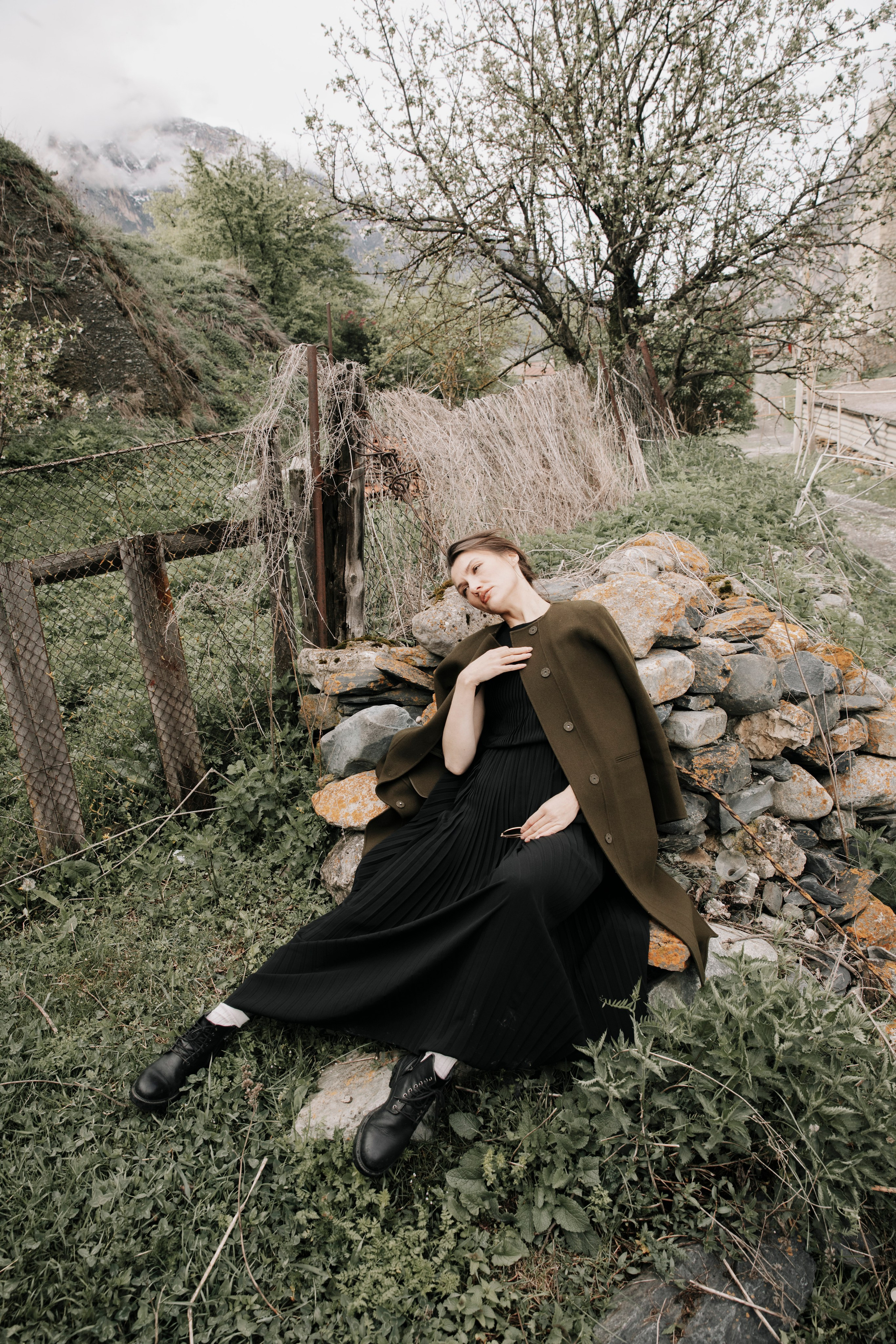 Фотосессии в горах