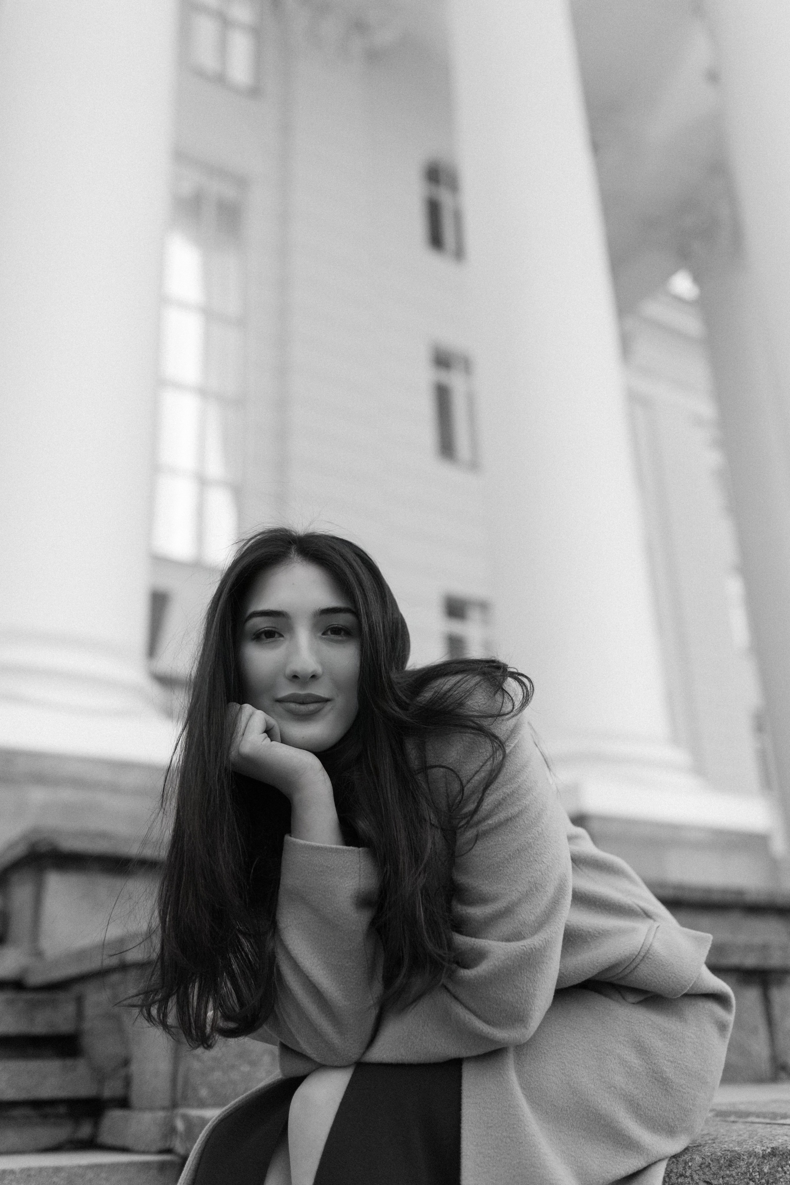 Dina. Главная